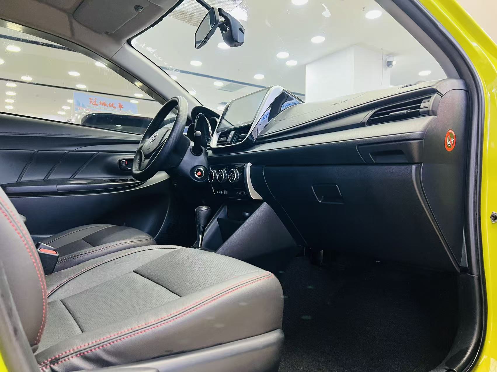 Toyota Yaris L Zhixuan 2019 car image #6