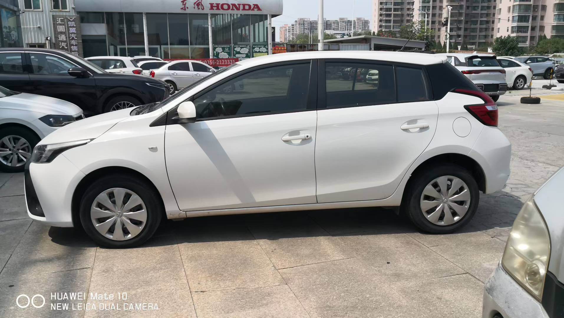 Yaris L Zhixuan 2019 #6 Yaris L Zhixuan 2019 car image #6