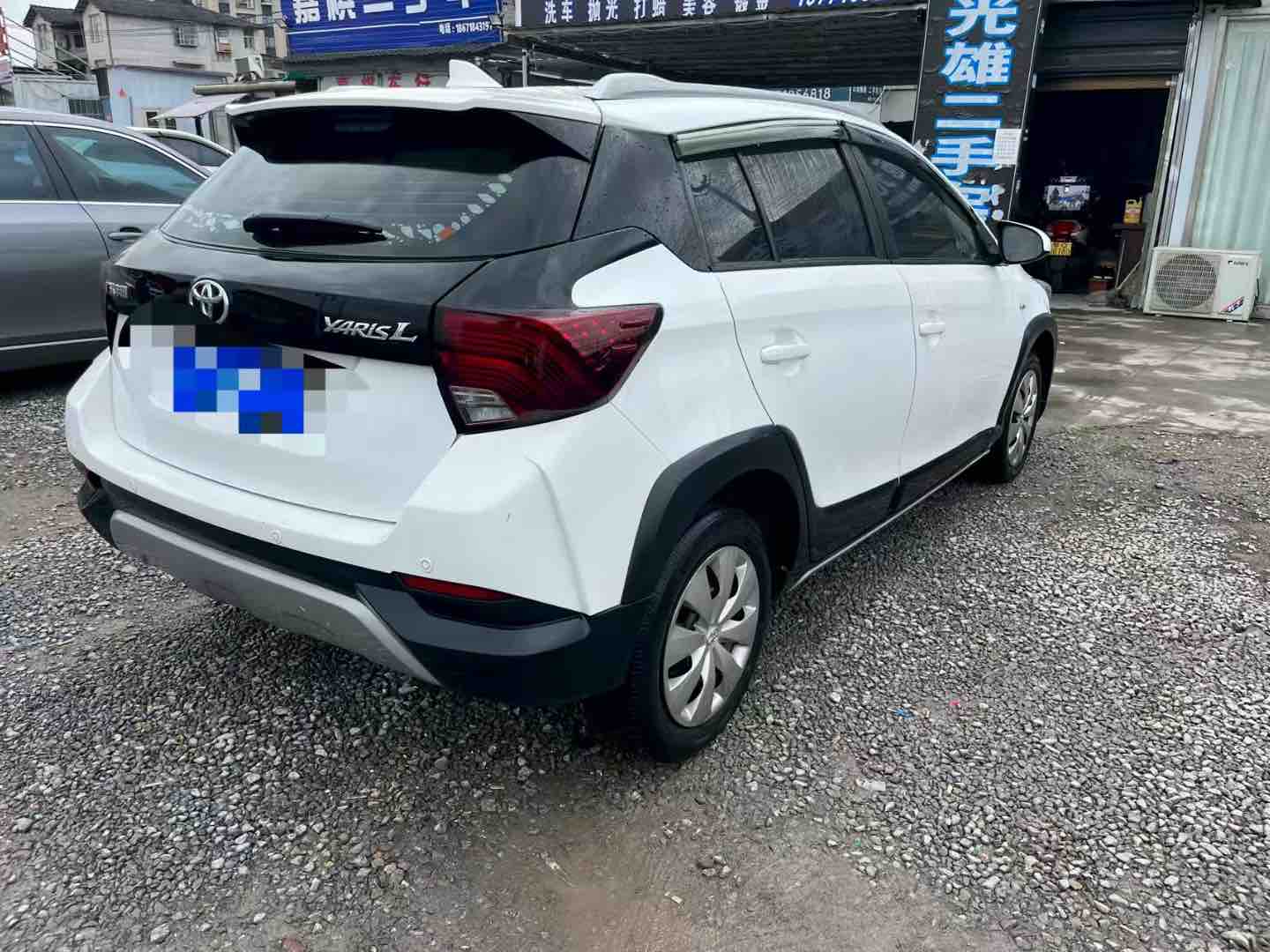 Yaris L Zhixuan 2020 #6 Yaris L Zhixuan 2020 car image #6