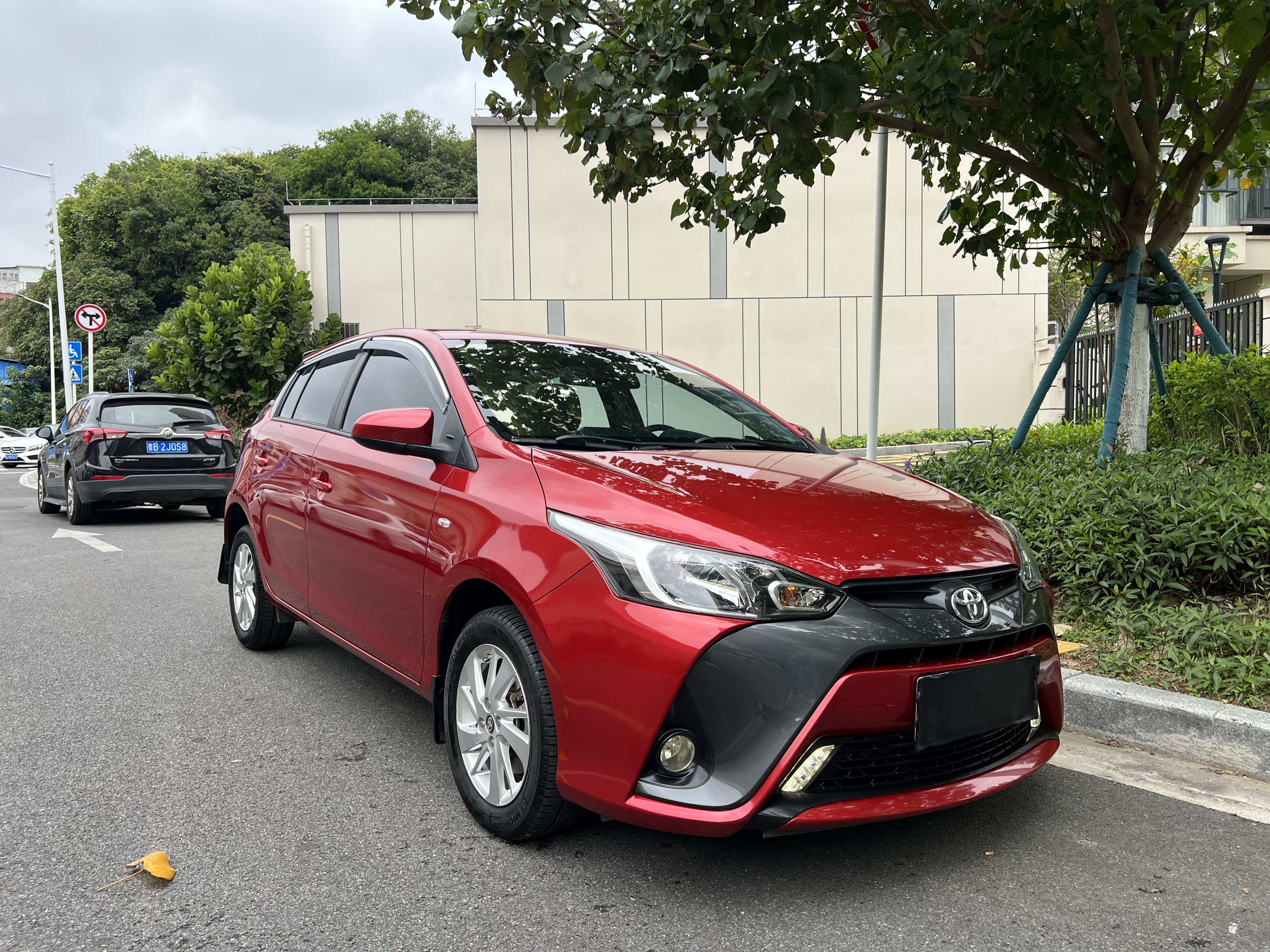 Toyota Yaris L Zhixuan 2019 car image #6