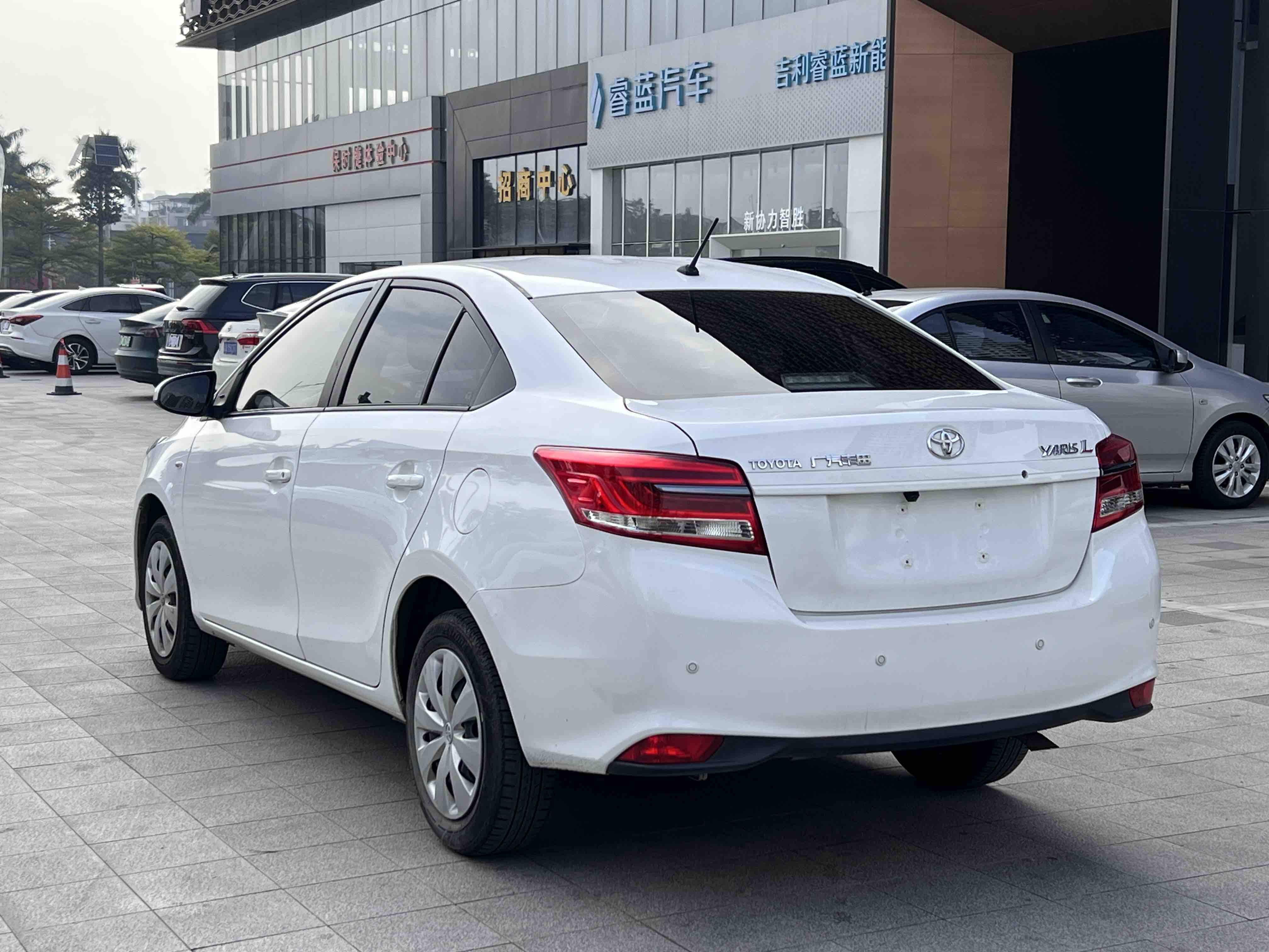 Yaris L Zhixiang 2019 car image #6