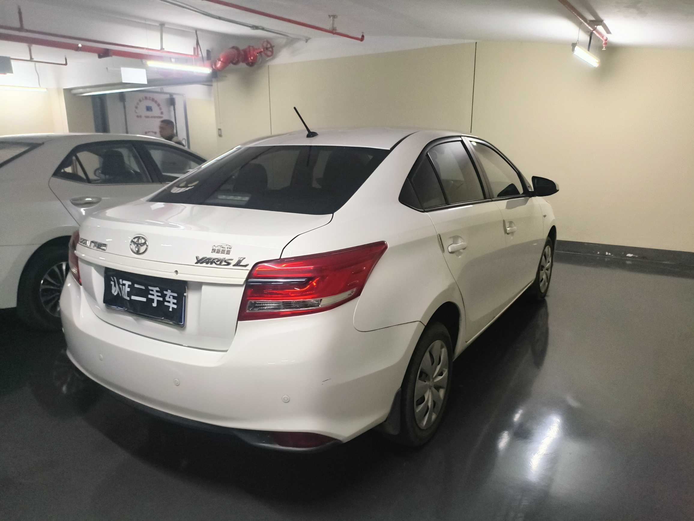 Toyota Yaris L Zhixiang 2019 صورة سيارة #6