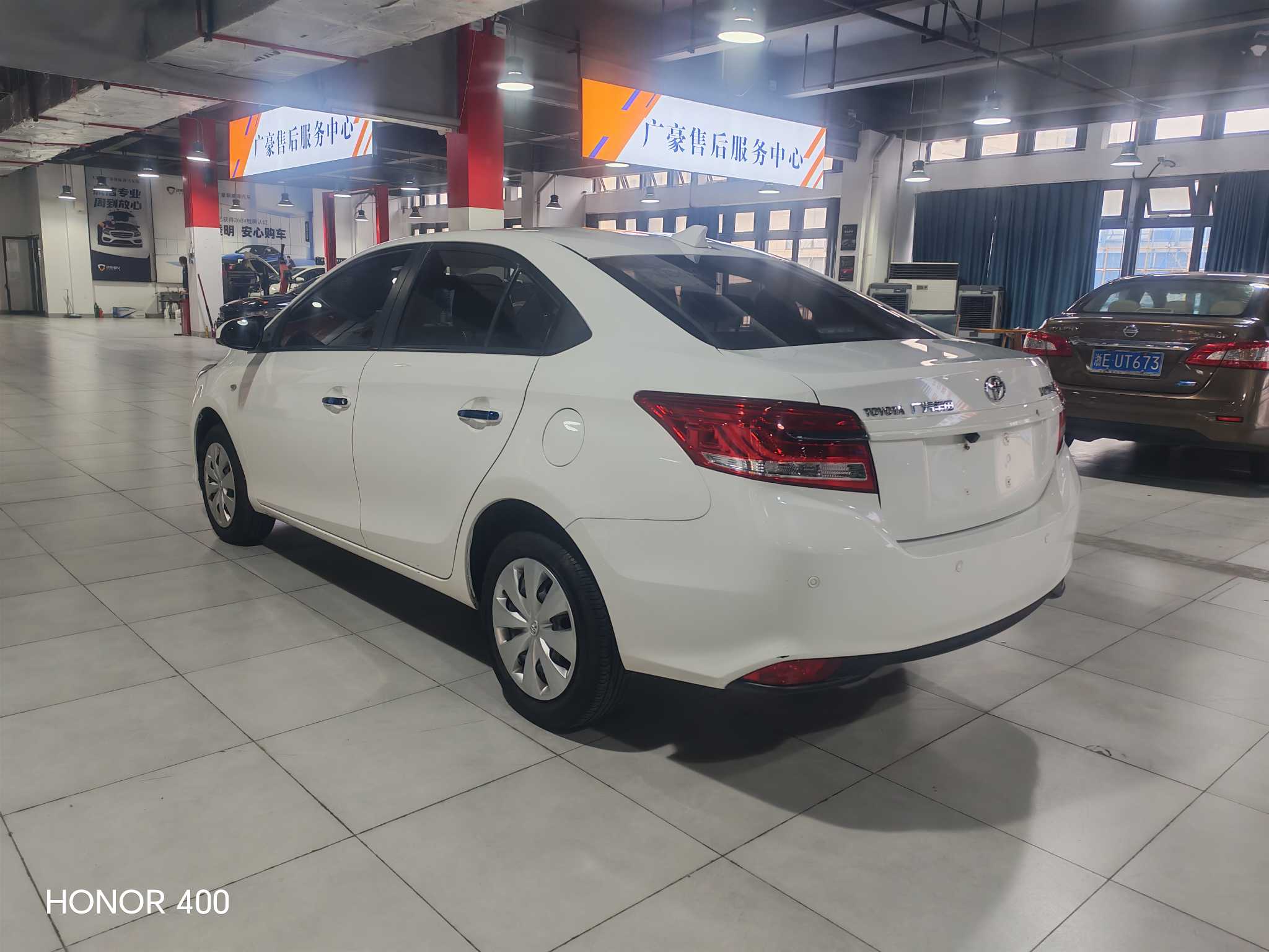 Toyota Yaris L Zhixiang 2019 car image #6