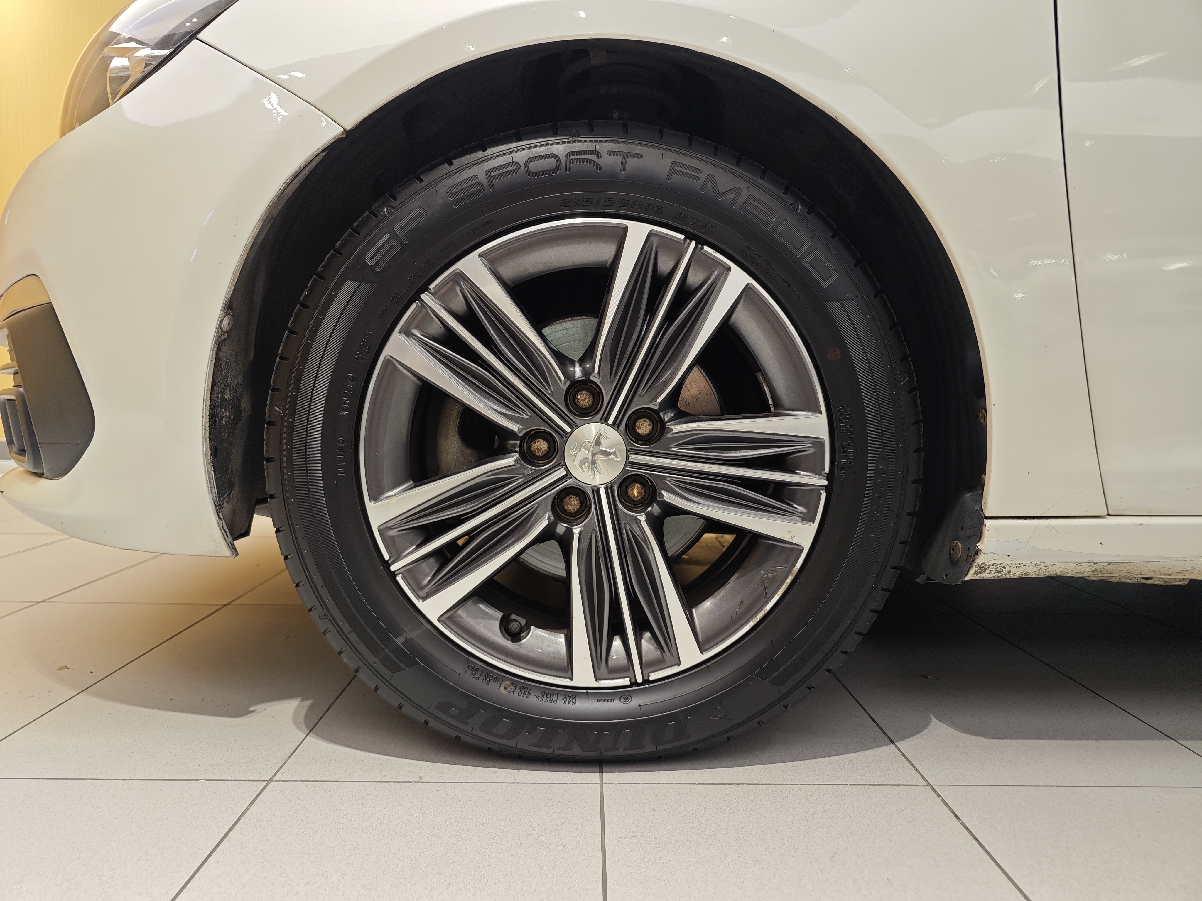 标致 标致308 2019 汽车图片 #6