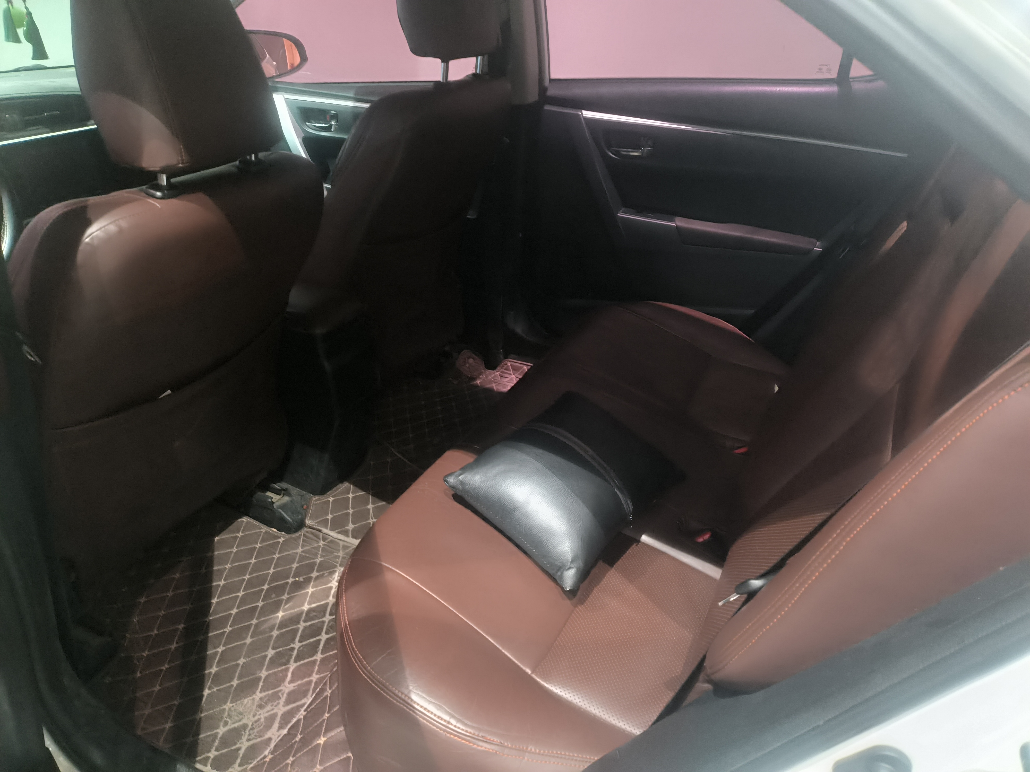 Toyota Levin 2017 car image #6