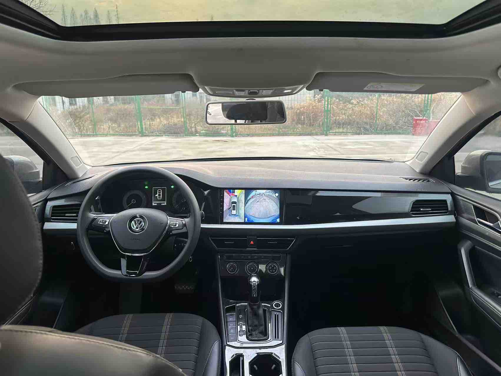 大众 朗逸 2020 汽车图片 #6