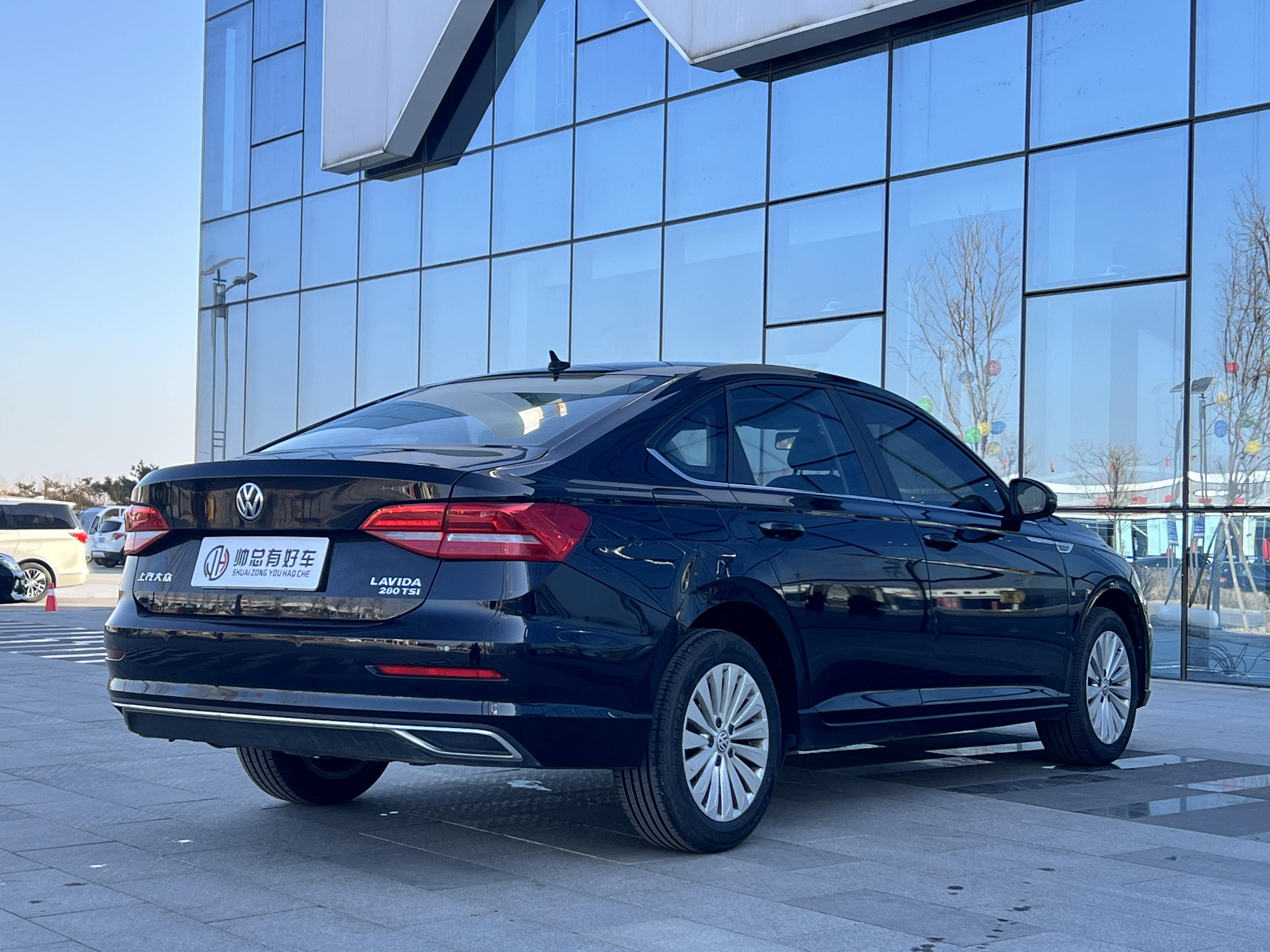 Volkswagen Lavida 2021 #6 Volkswagen Lavida 2021 car image #6