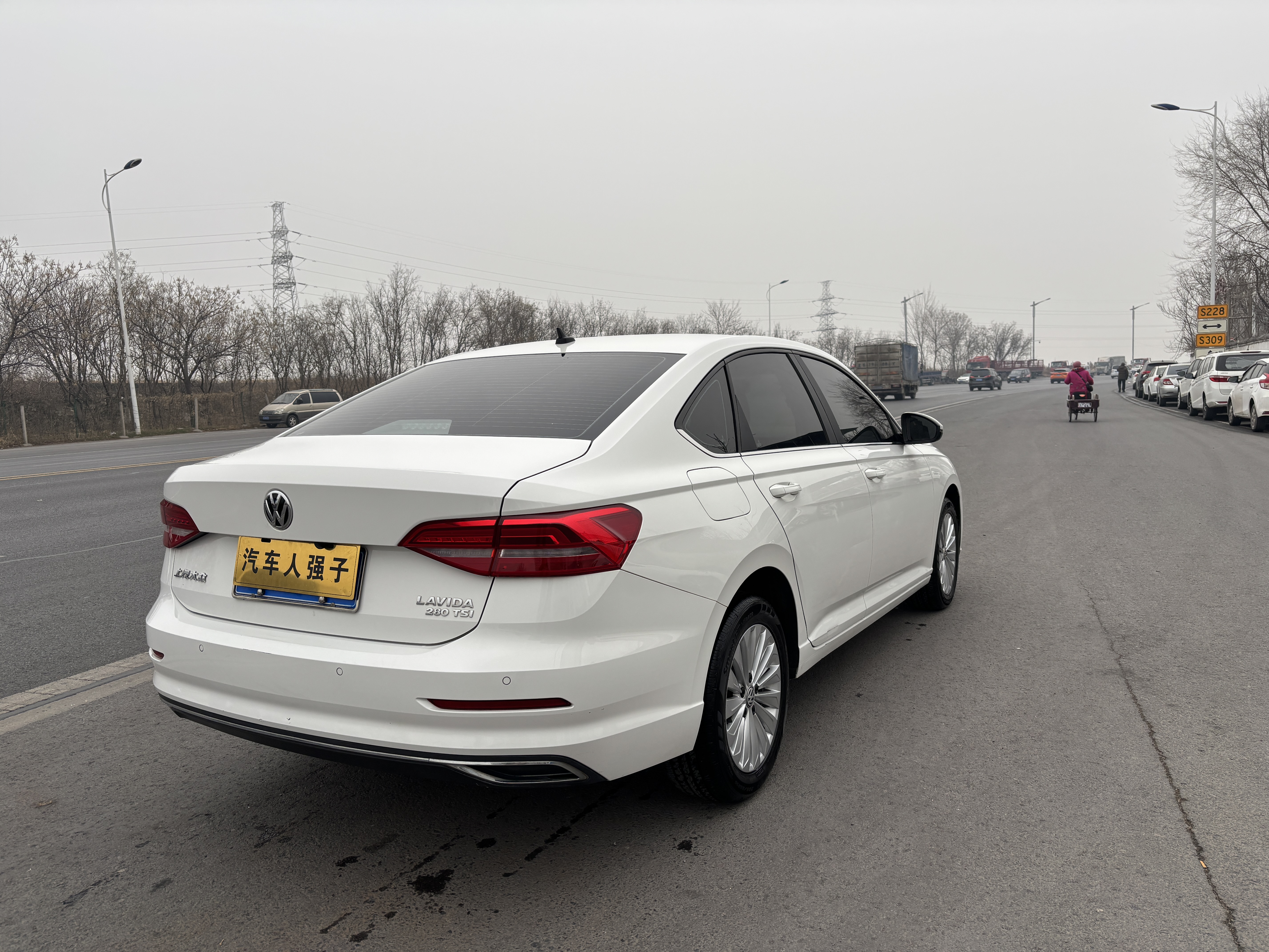 Volkswagen Lavida 2020 car image #6