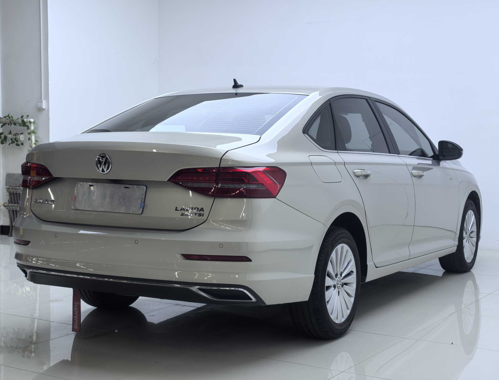 Volkswagen Lavida 2020 #6 Volkswagen Lavida 2020 car image #6