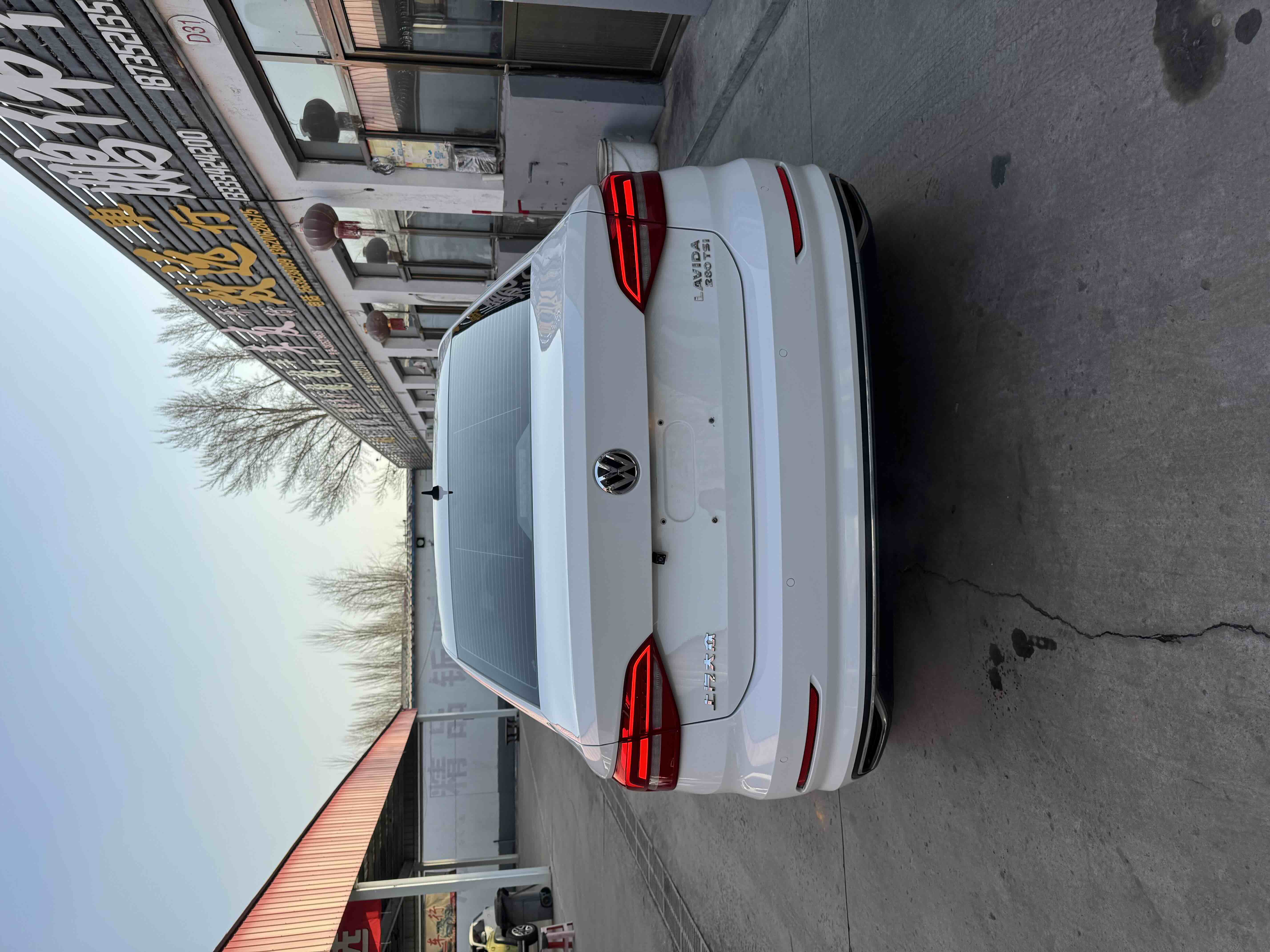Volkswagen Lavida 2019 #6 Volkswagen Lavida 2019 car image #6