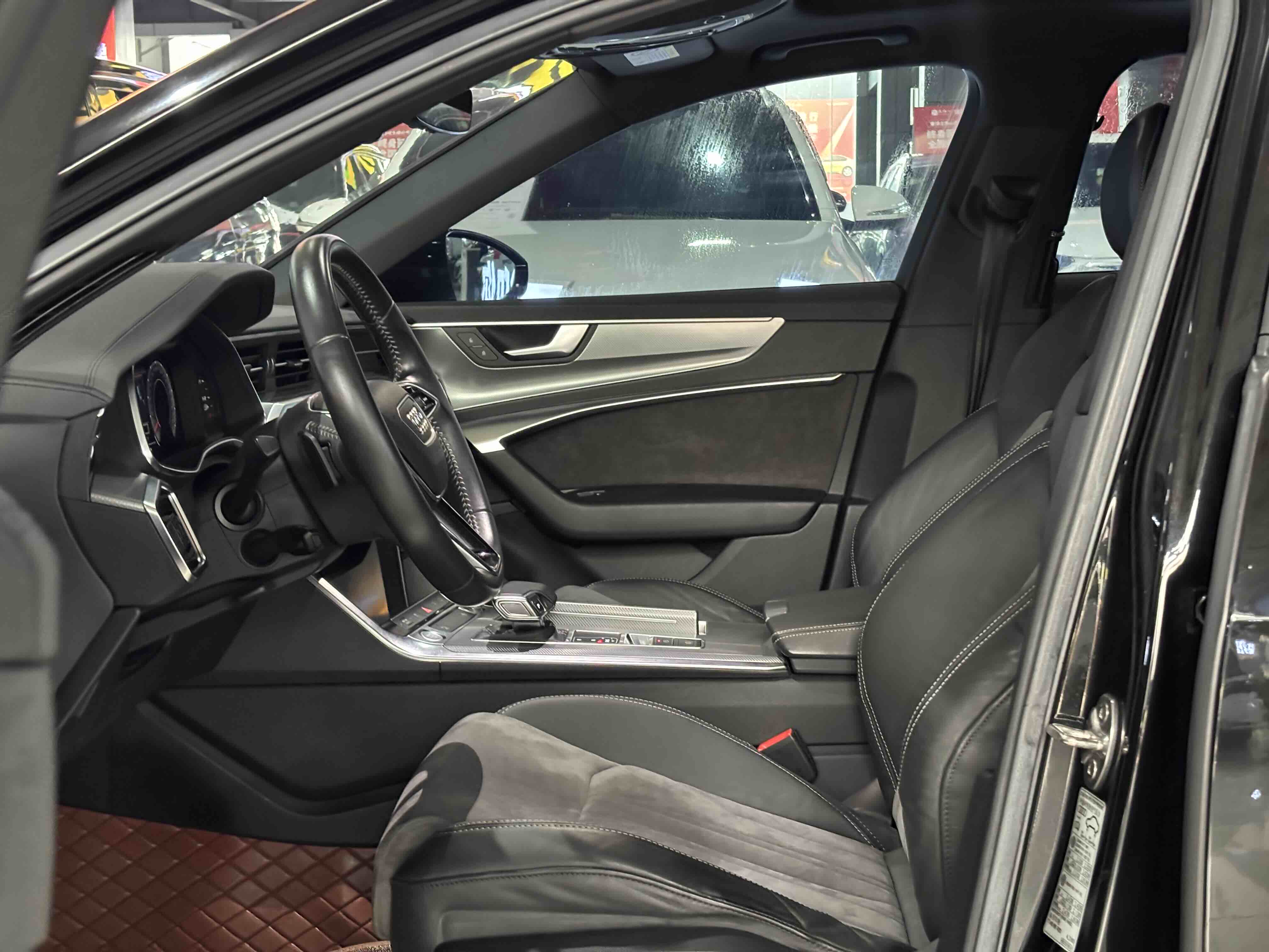 Audi A6L 2019 car image #6