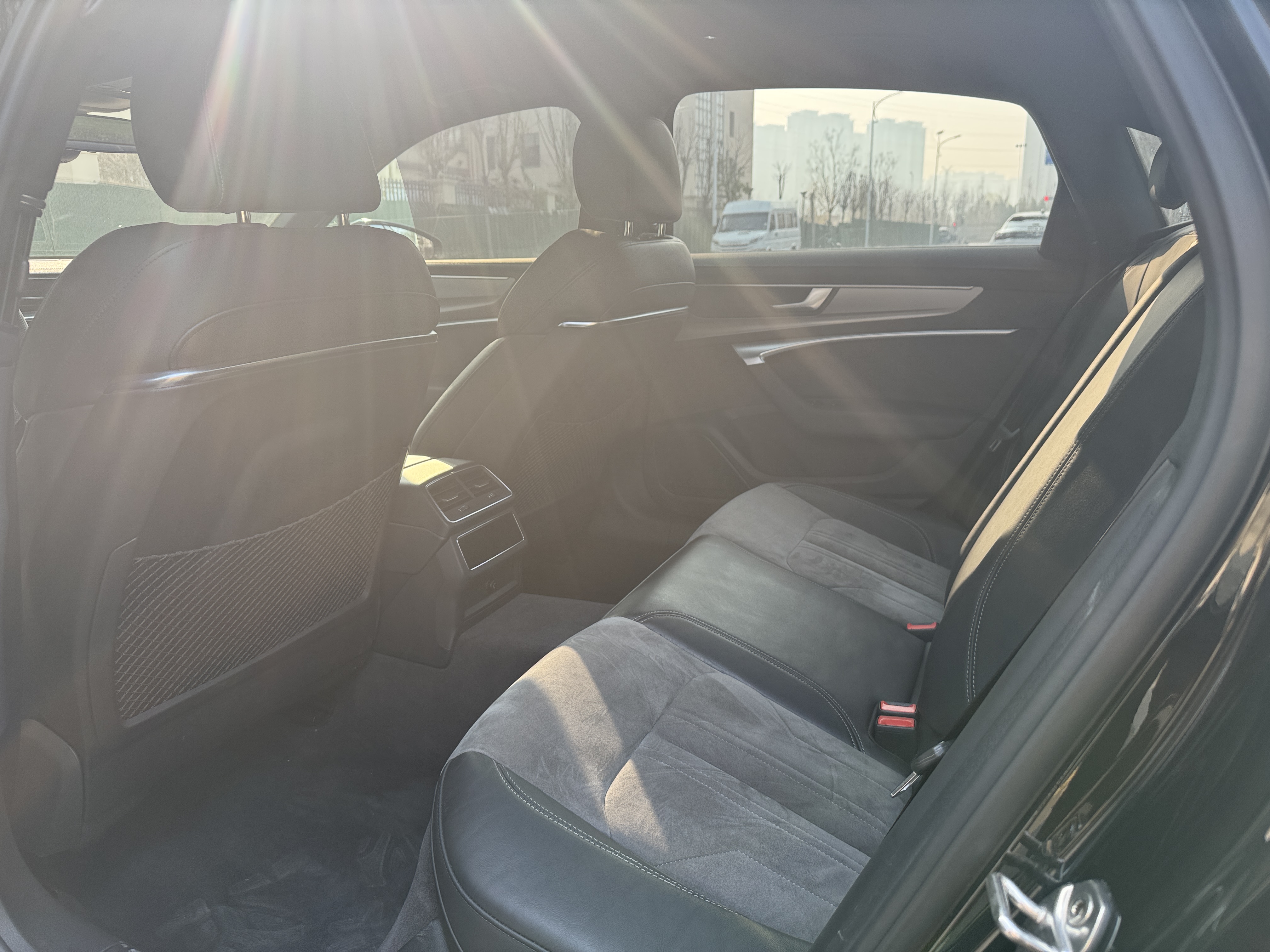 奥迪 奥迪A6L 2019 汽车图片 #6