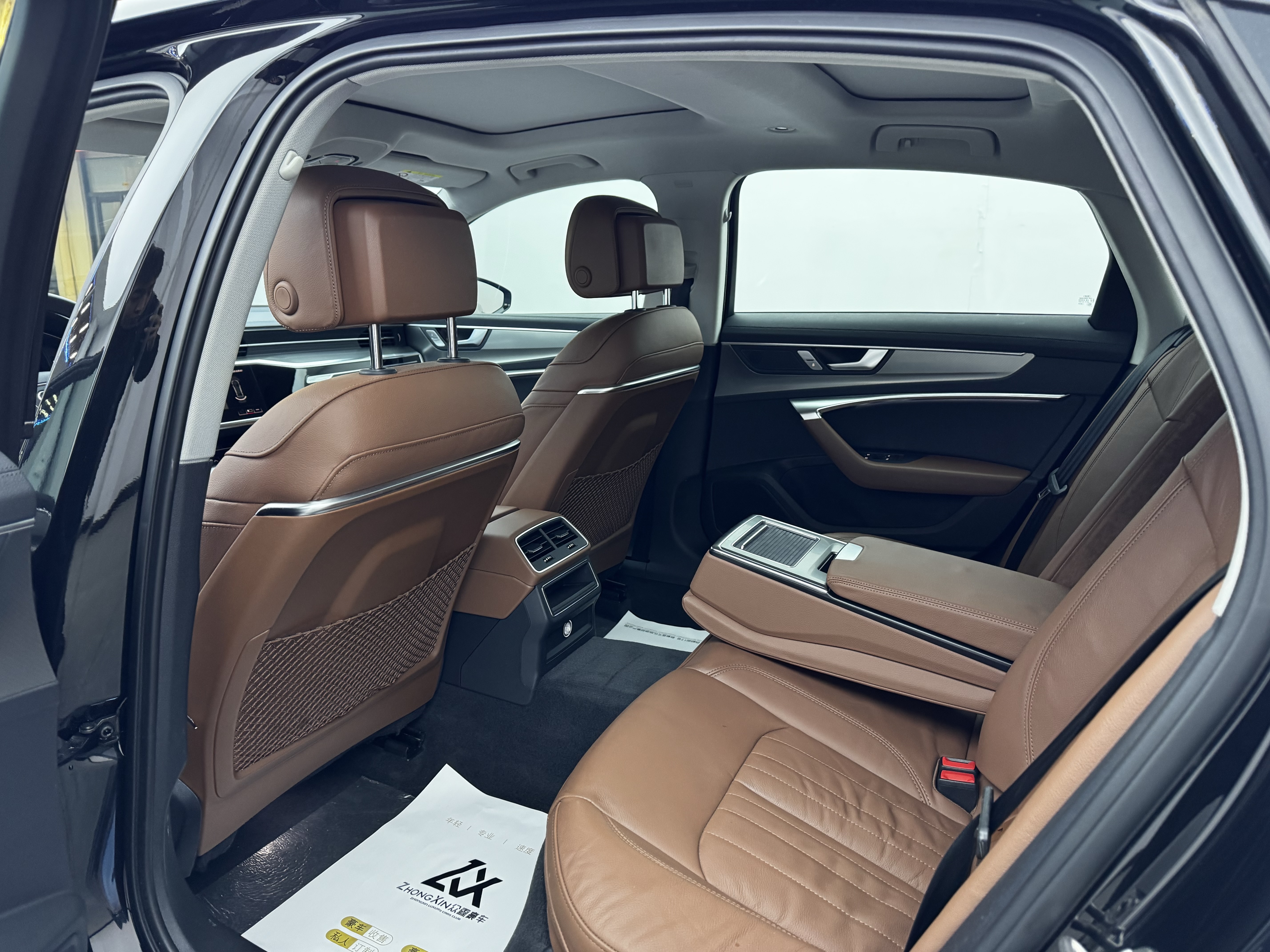 Audi A6L 2020 car image #6