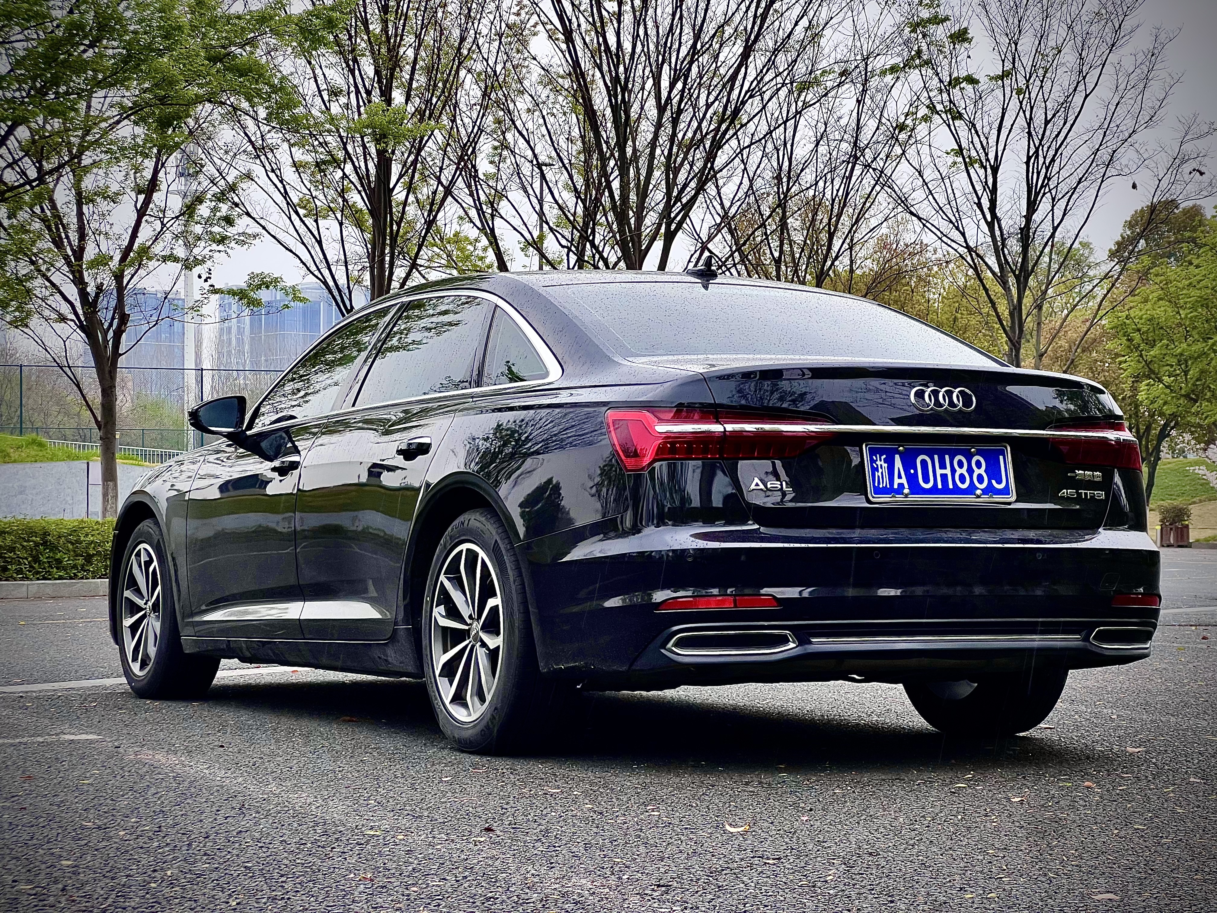 Audi A6L 2020 imagen de coche #6