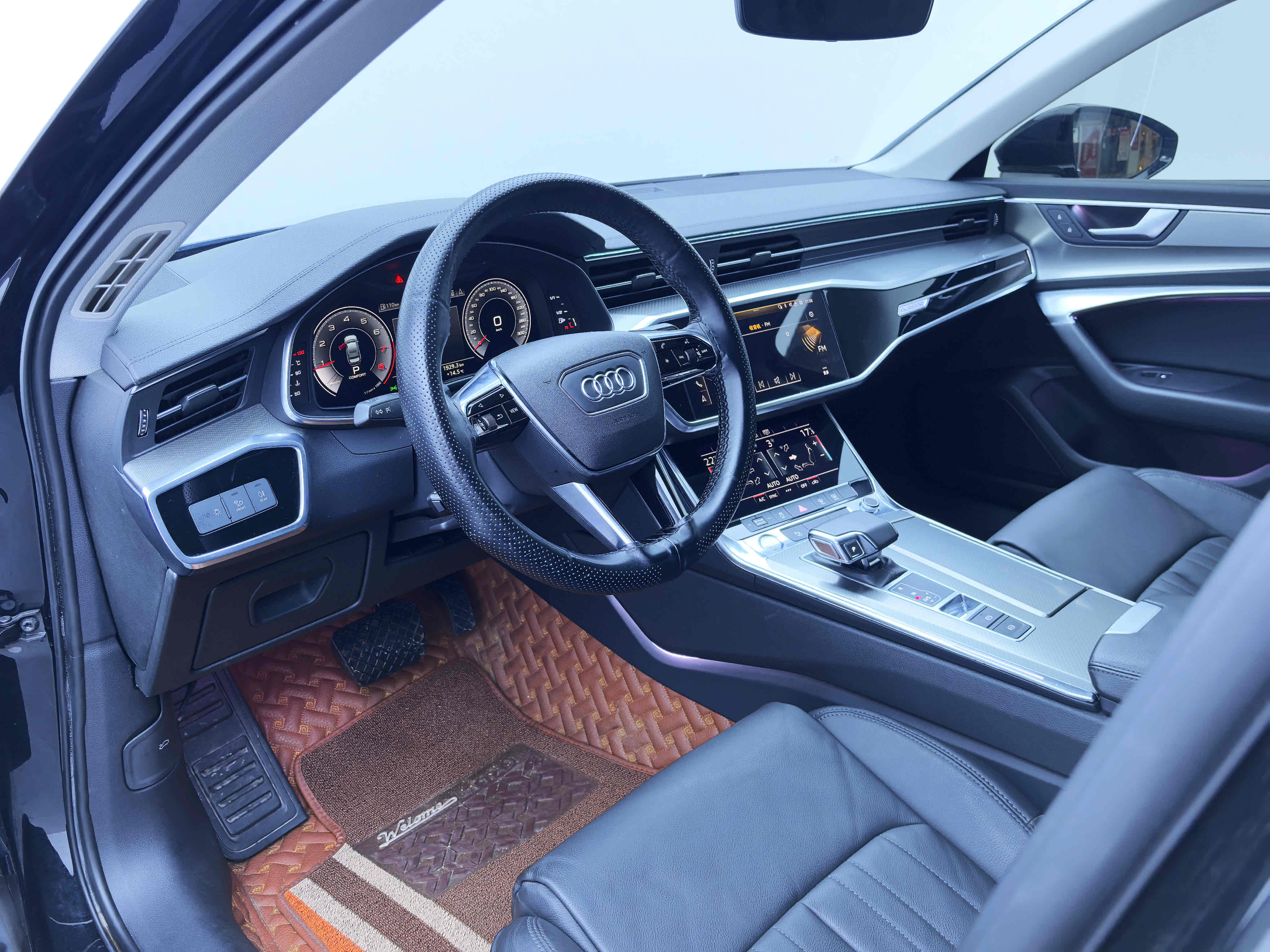 Chery A6L 2020 car image #6