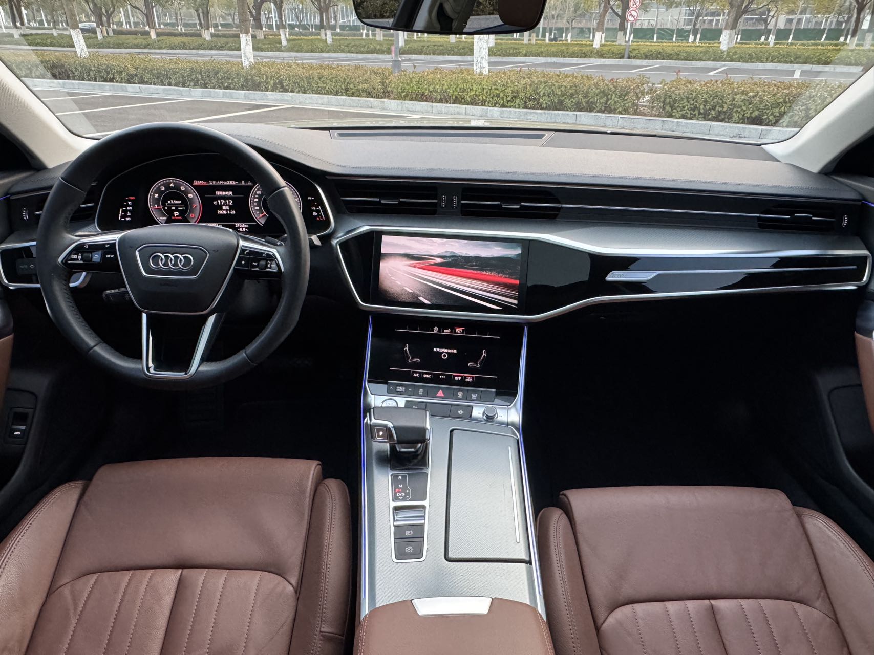 Audi A6L 2019 car image #6