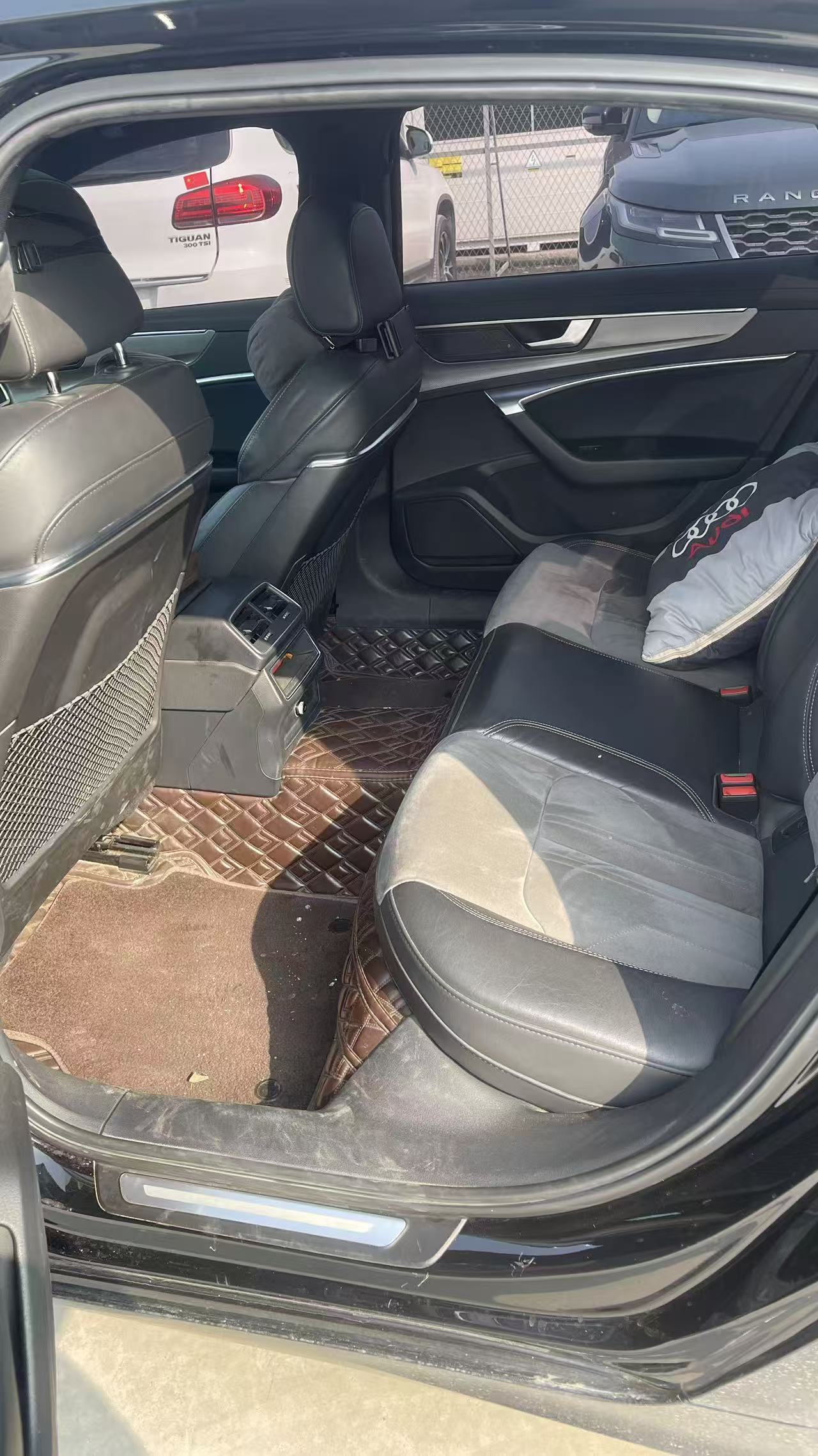 Audi A6L 2019 #6 Audi A6L 2019 car image #6