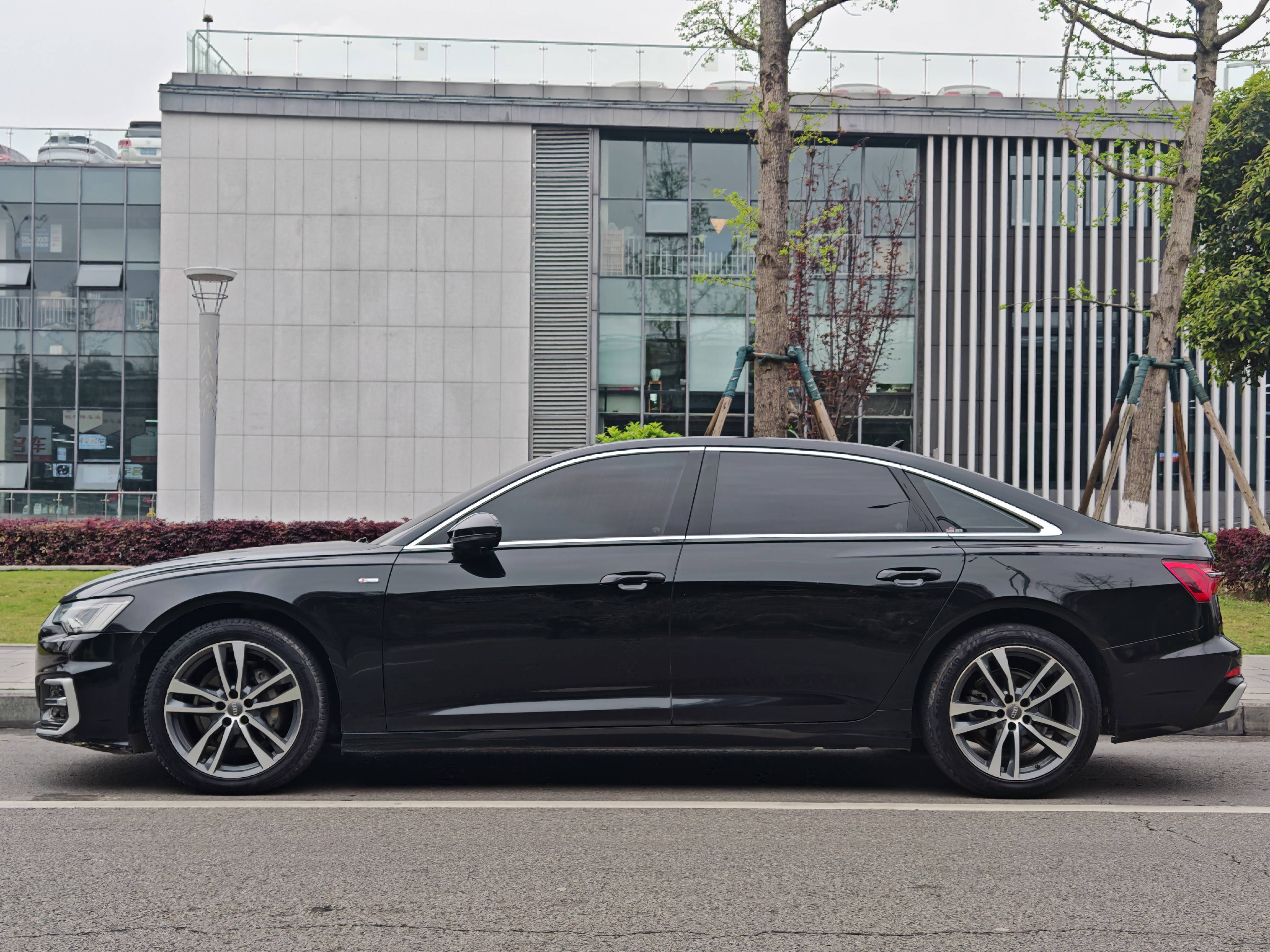 奥迪 奥迪A6L 2019 汽车图片 #6