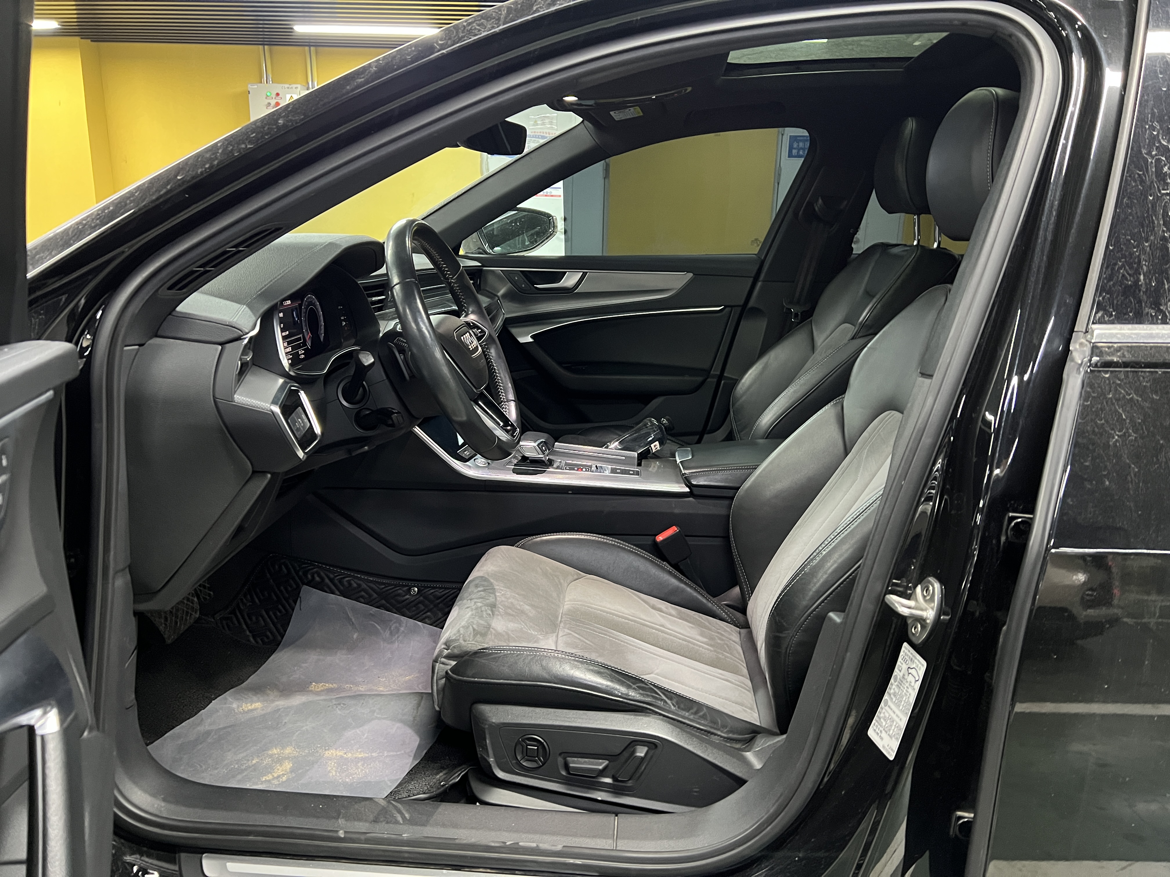 Audi A6L 2020 car image #6