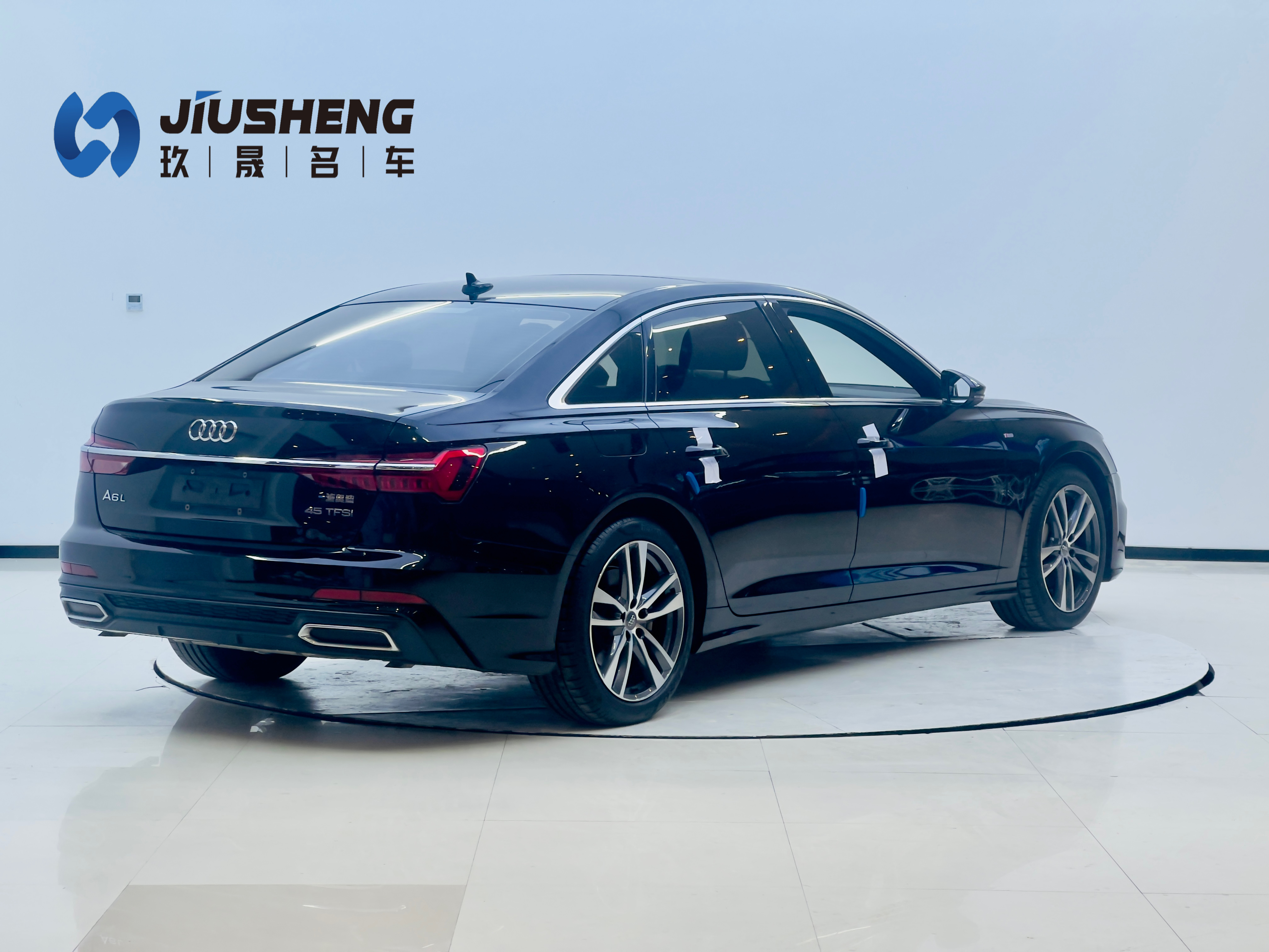 Chery A6L 2019 #6 Chery A6L 2019 car image #6