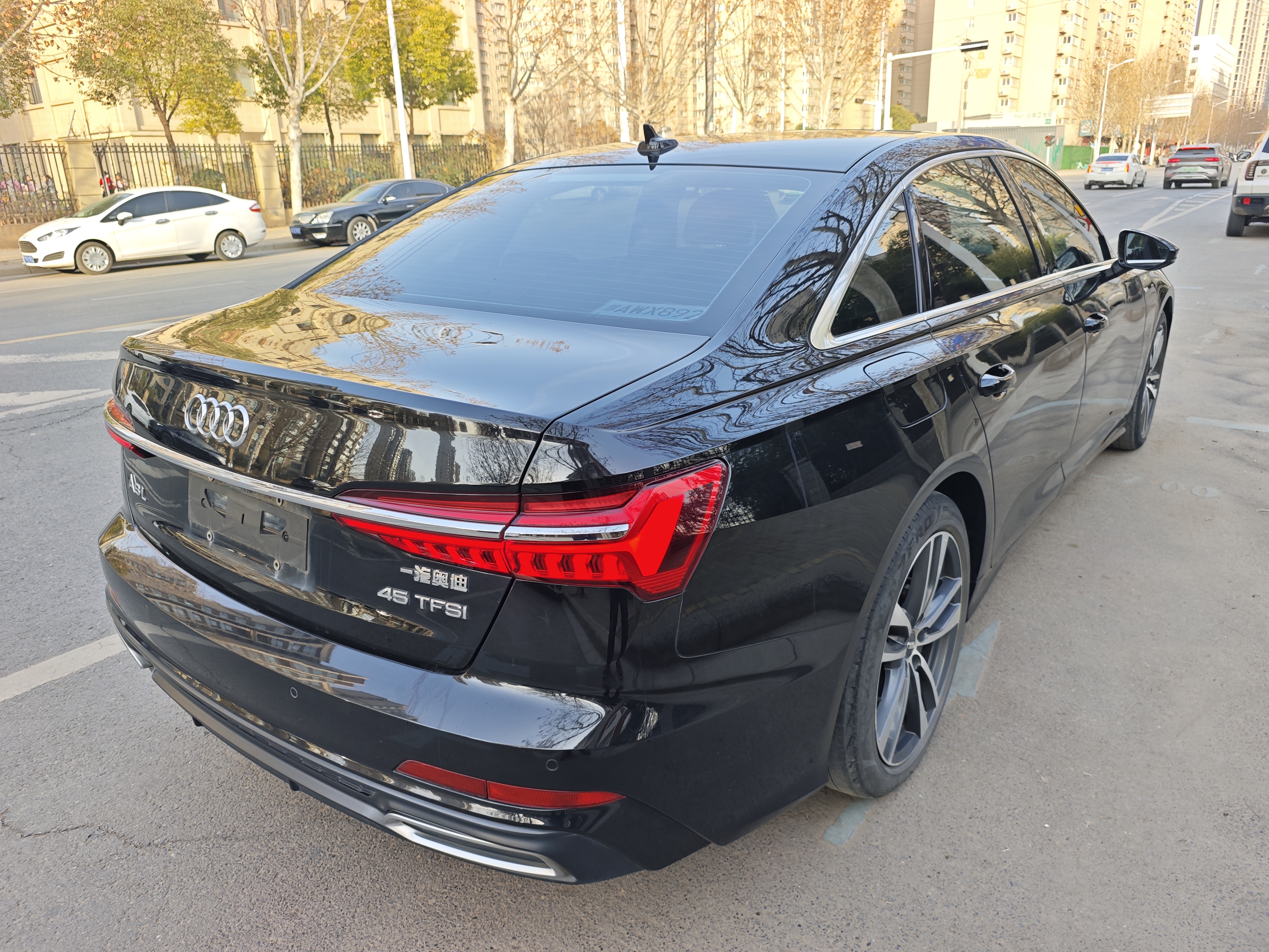 Audi A6L 2019 imagem de carro #6