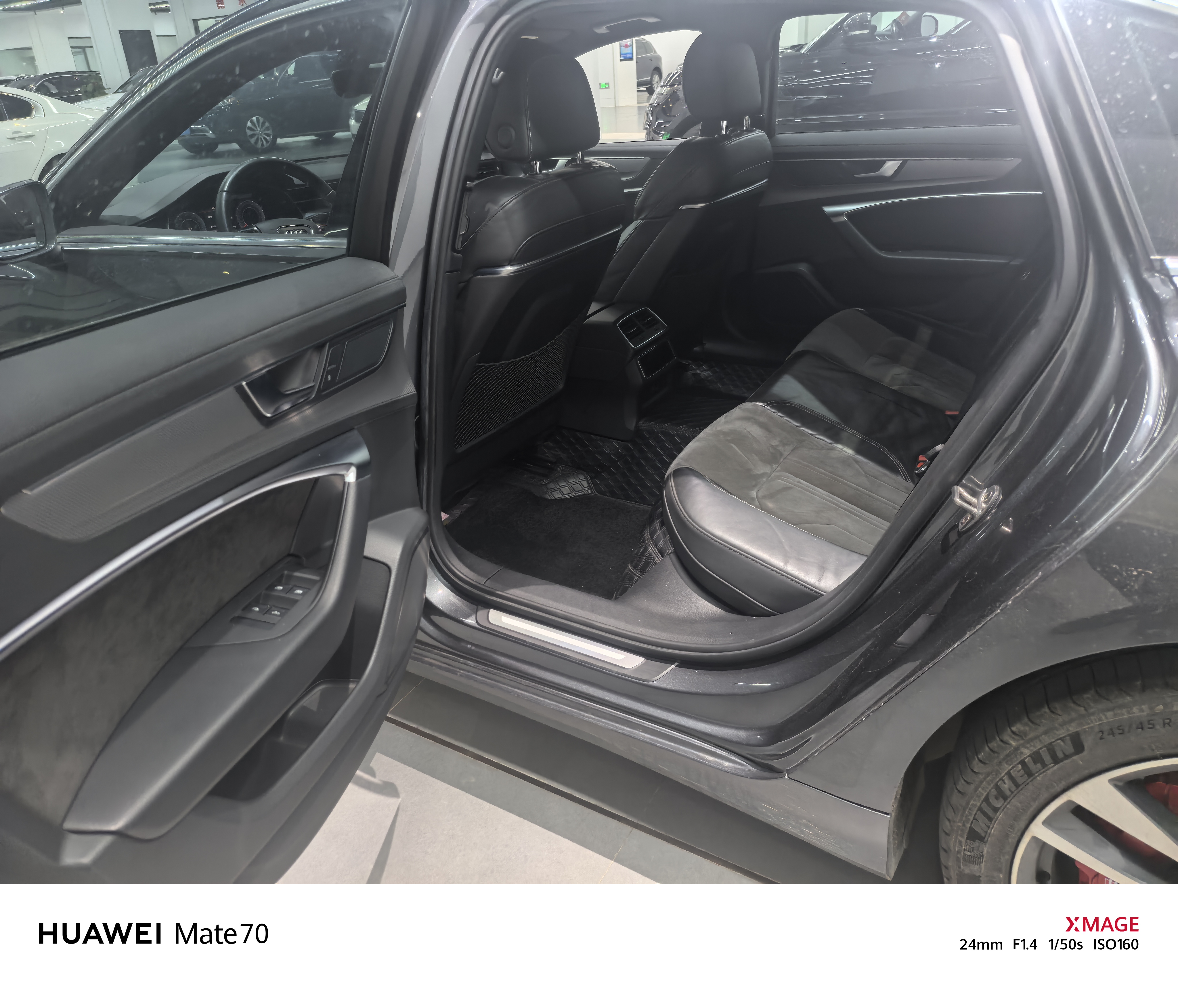 Audi A6L 2019 car image #6