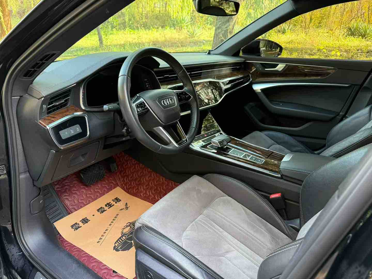 奥迪 奥迪A6L 2019 汽车图片 #6