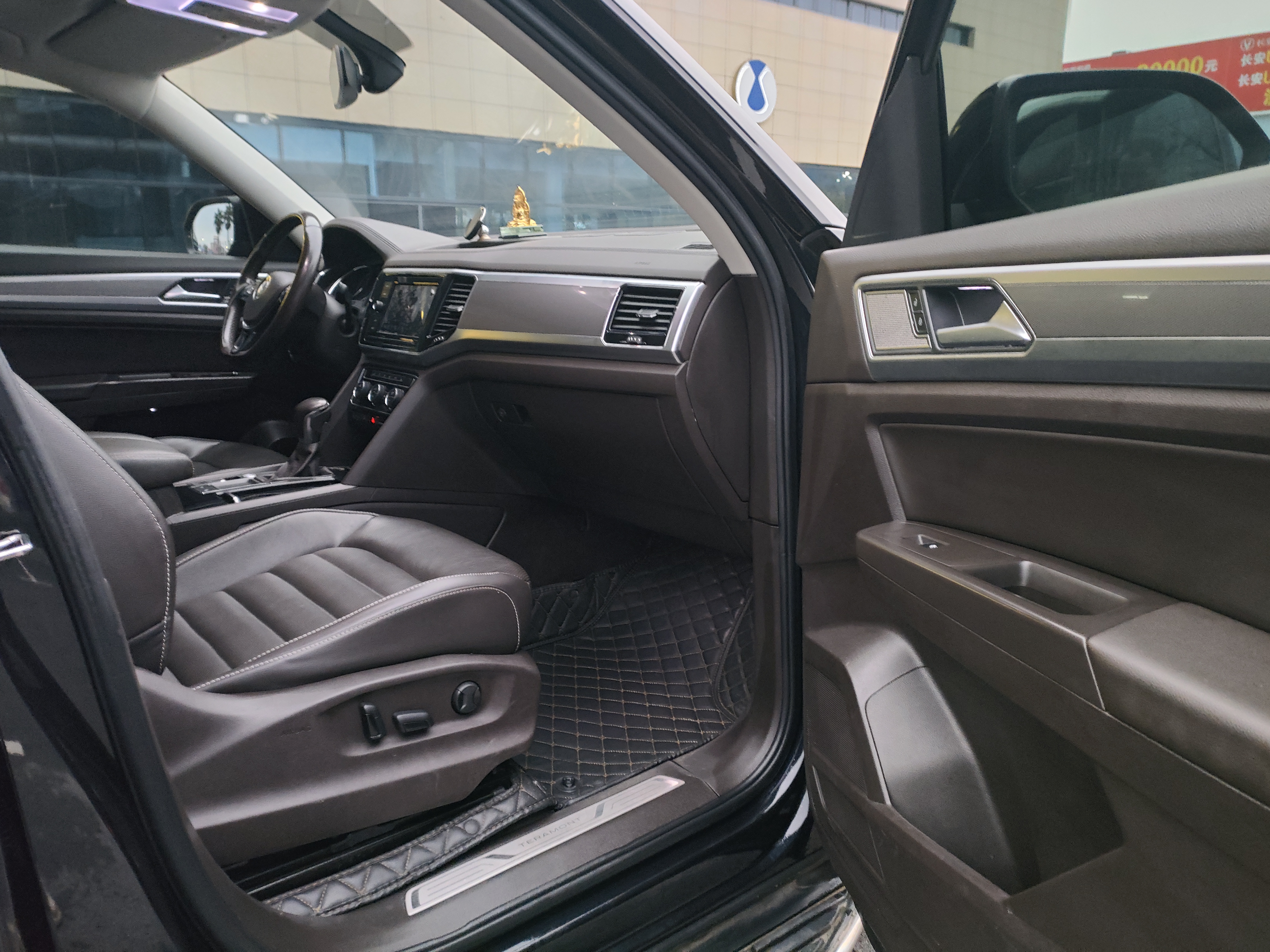 Volkswagen Teramont 2019 immagine di auto #6