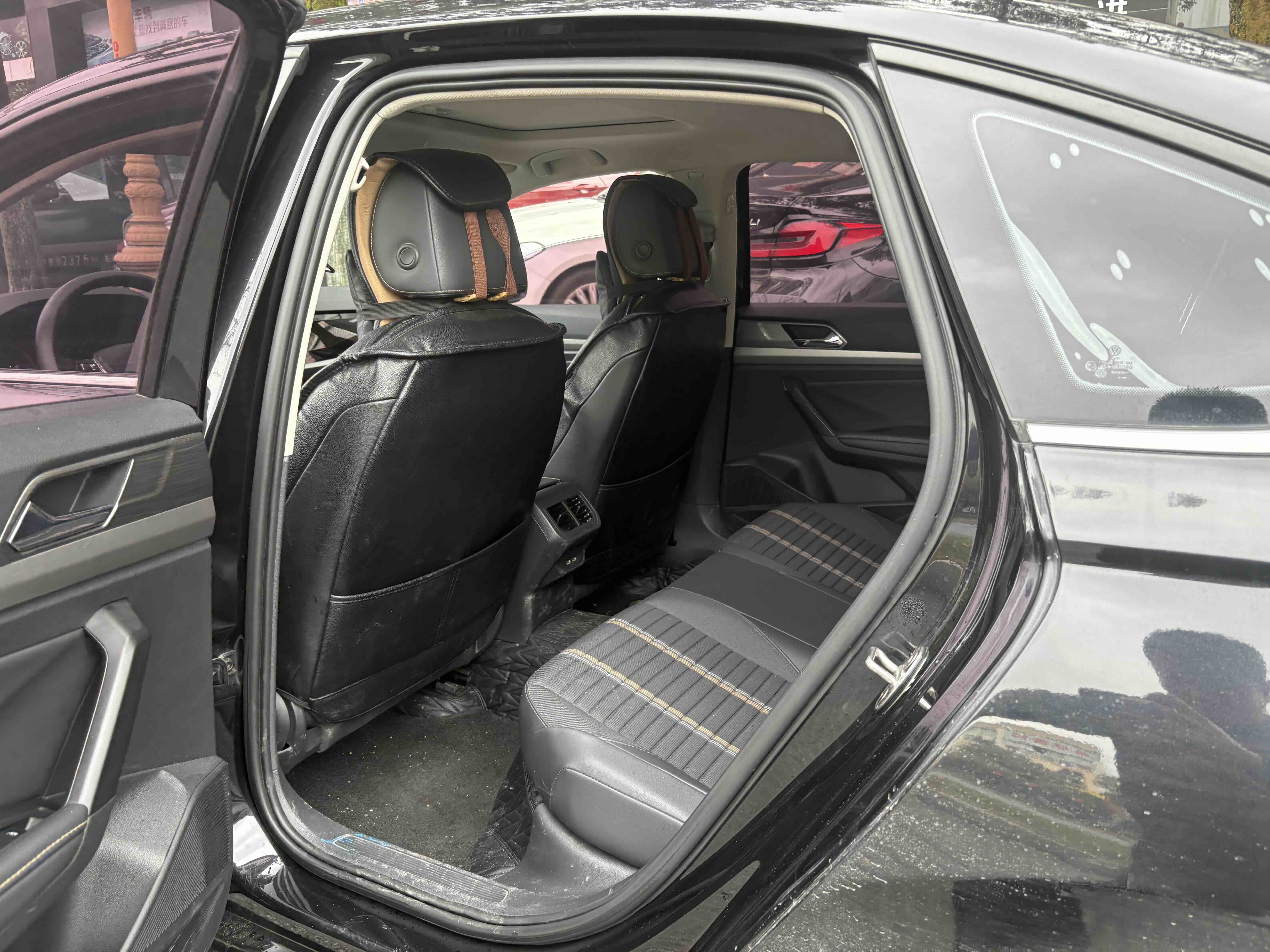 Volkswagen Lavida 2019 immagine di auto #6