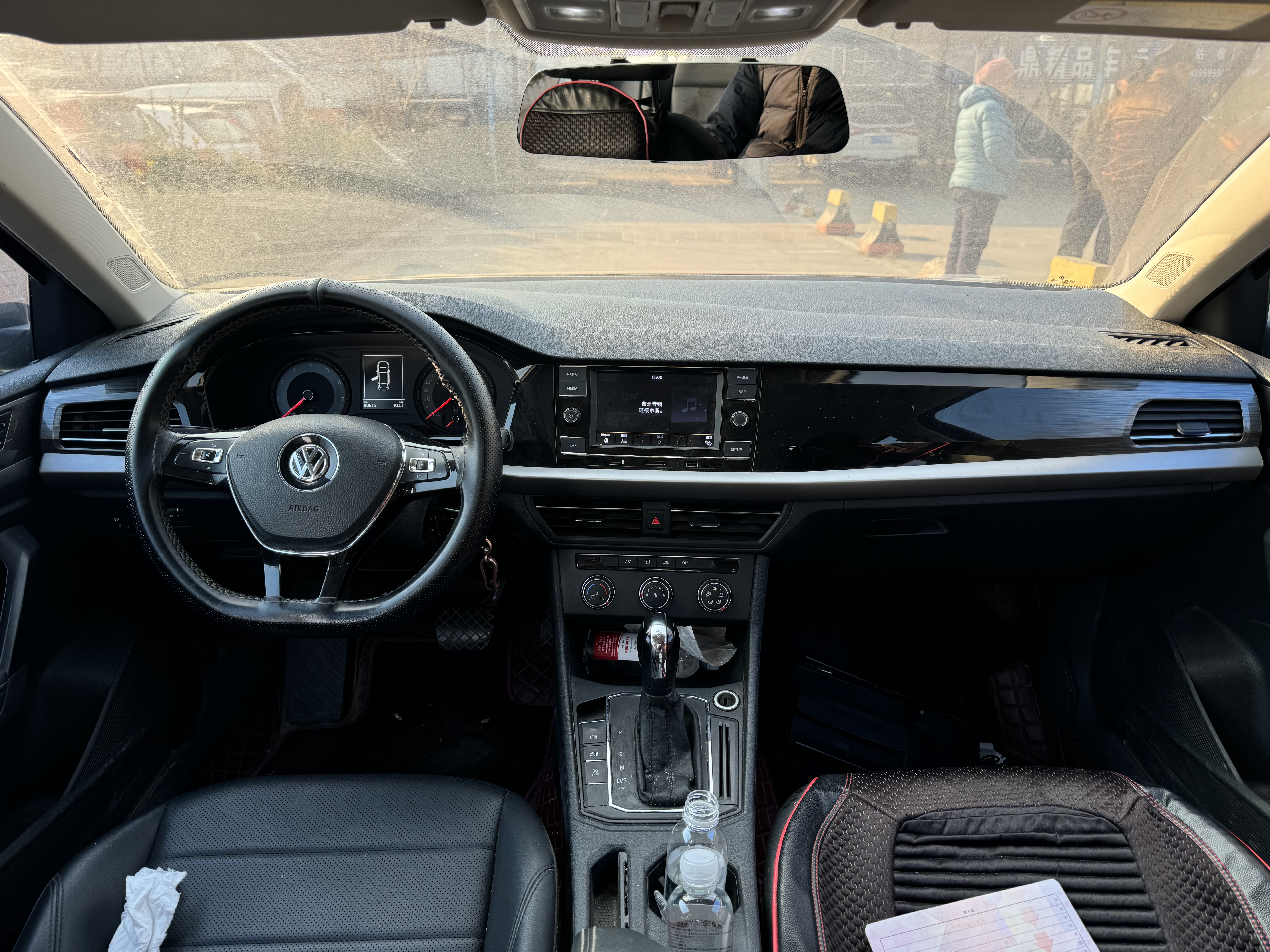 Volkswagen Lavida 2019 #6 Volkswagen Lavida 2019 car image #6
