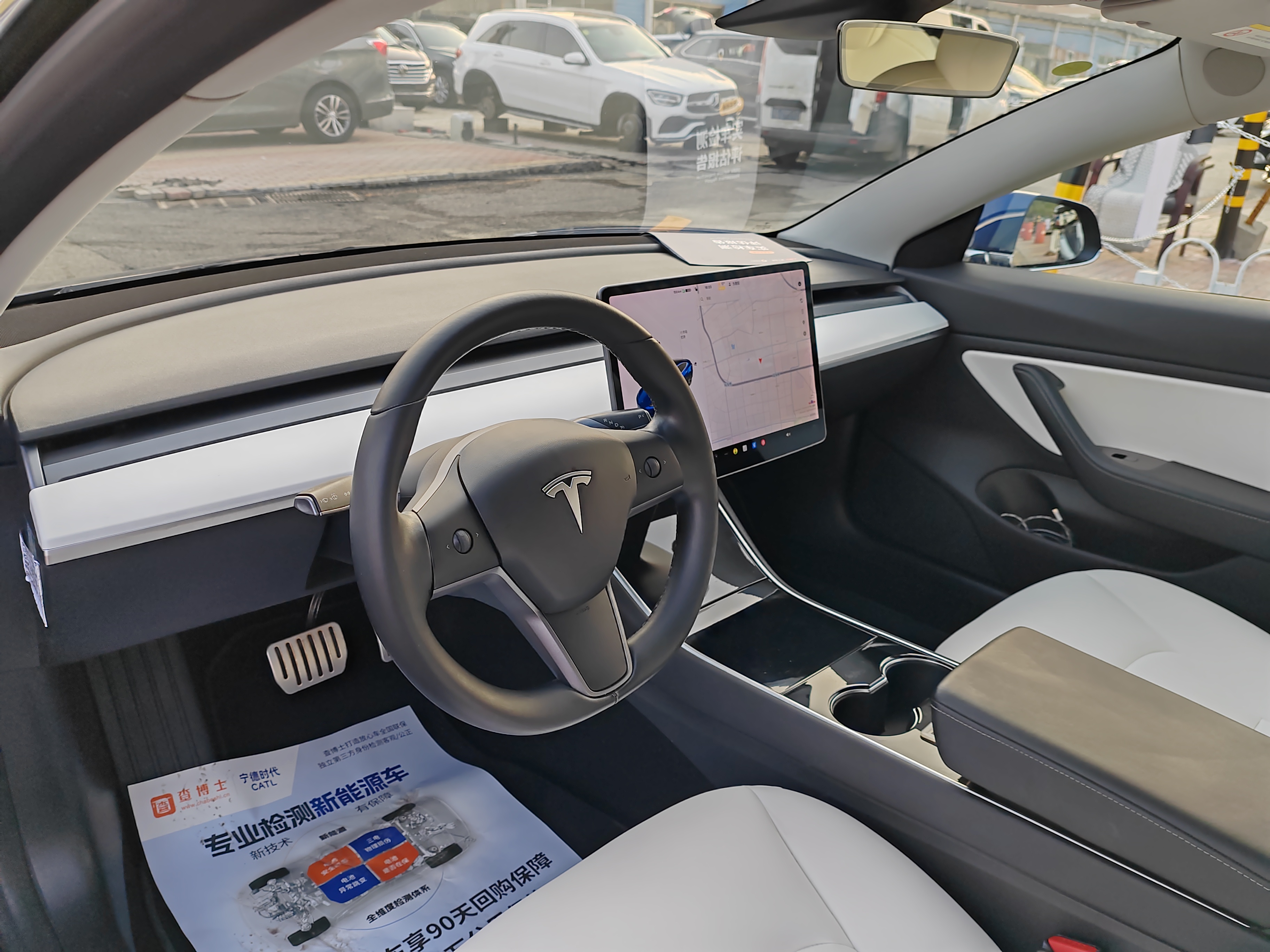 特斯拉 Model 3(进口) 2019 汽车图片 #6