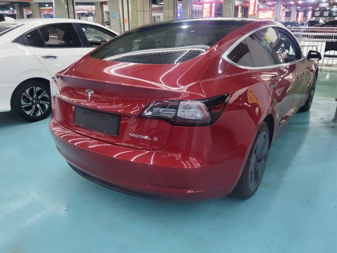 特斯拉 Model 3(进口) 2019 汽车图片 #6