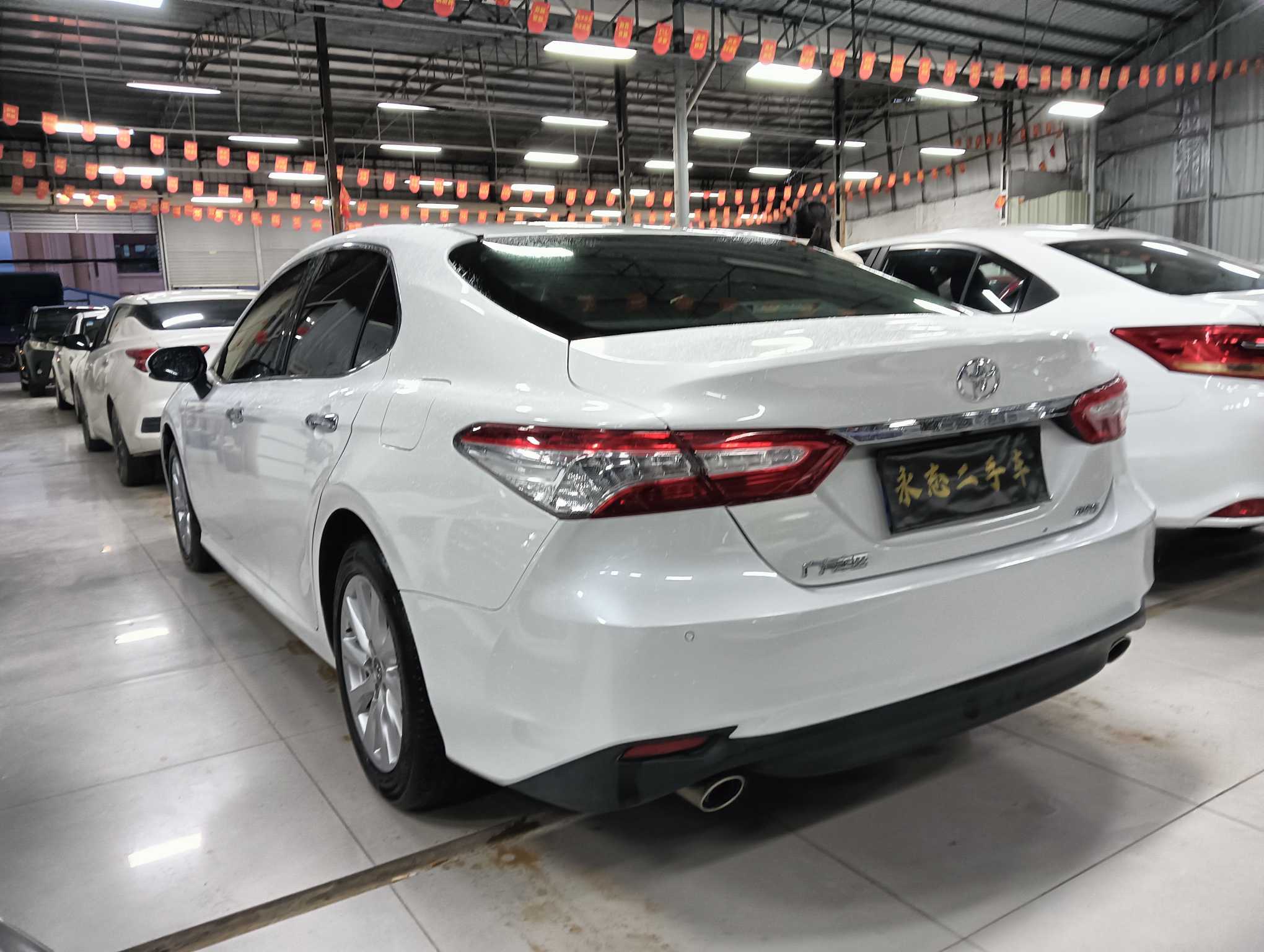 丰田 凯美瑞 2019 汽车图片 #6