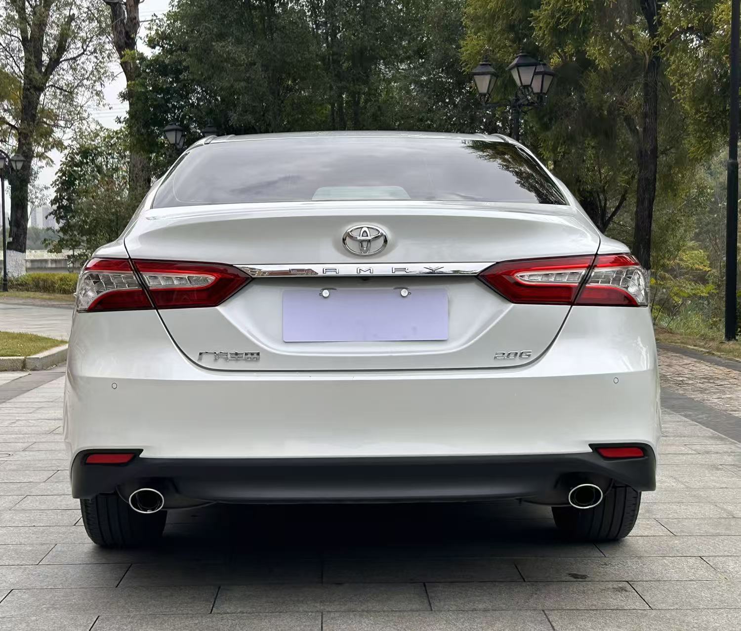 Toyota Camry 2019 #6 Toyota Camry 2019 immagine di auto #6