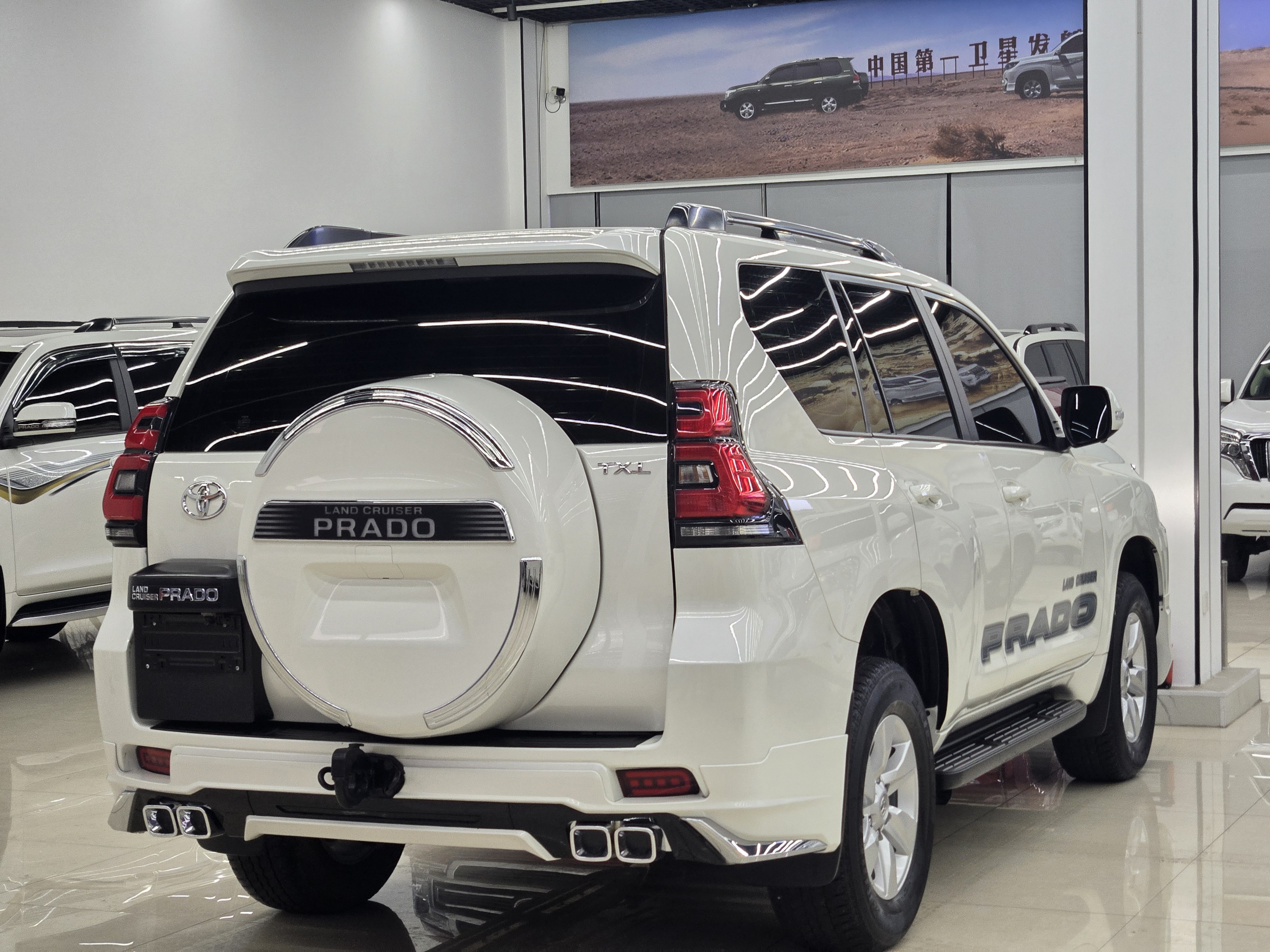 Toyota 2019 car image #6