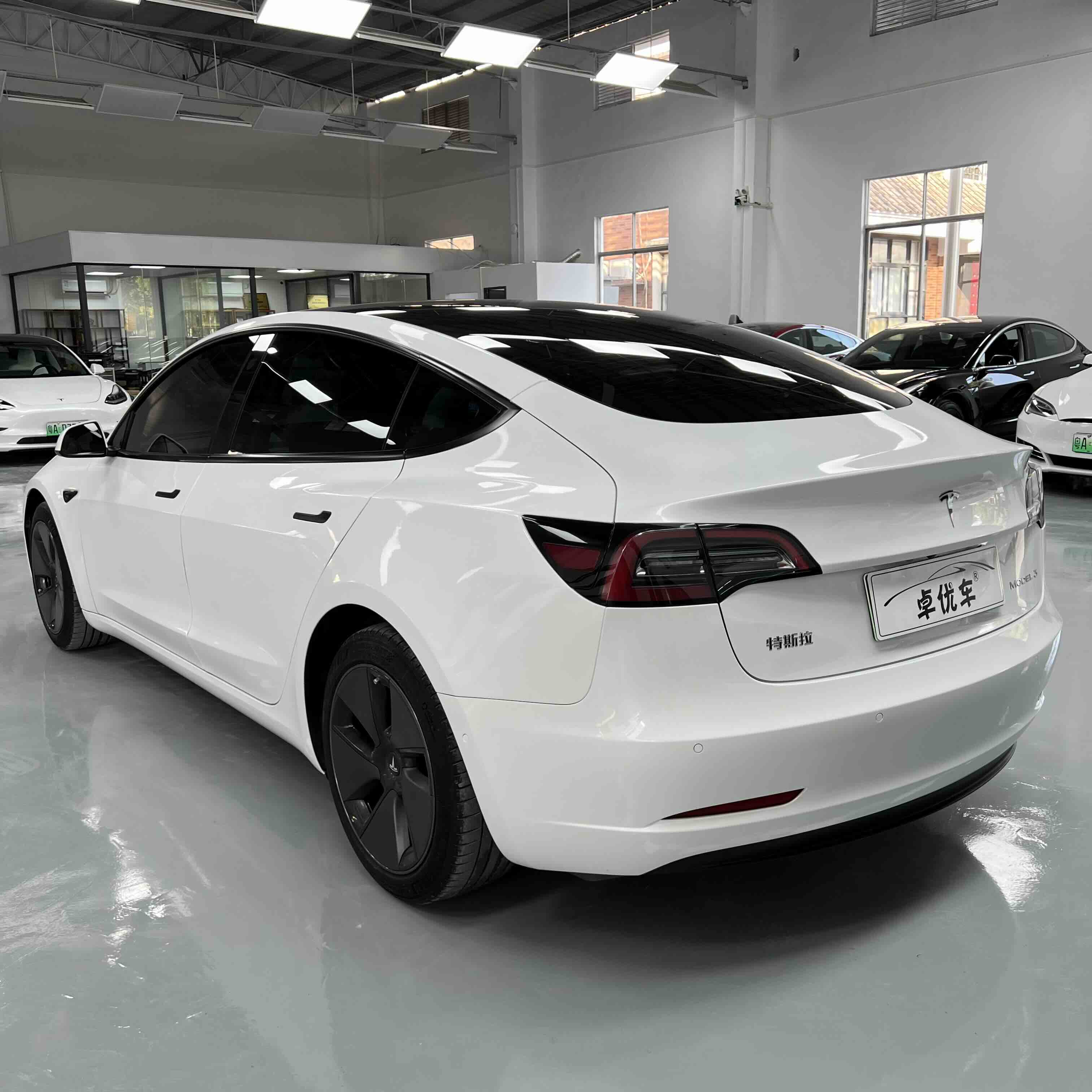 特斯拉 Model 3(进口) 2019 汽车图片 #6