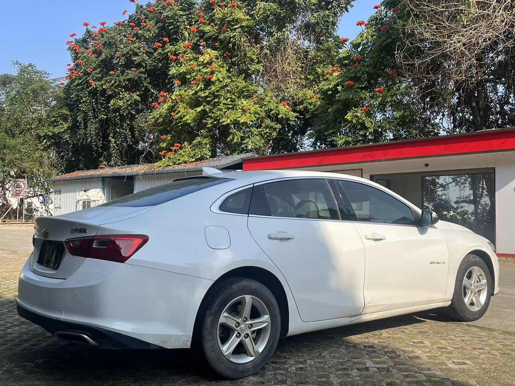 Chevrolet Malibu XL 2020 car image #6