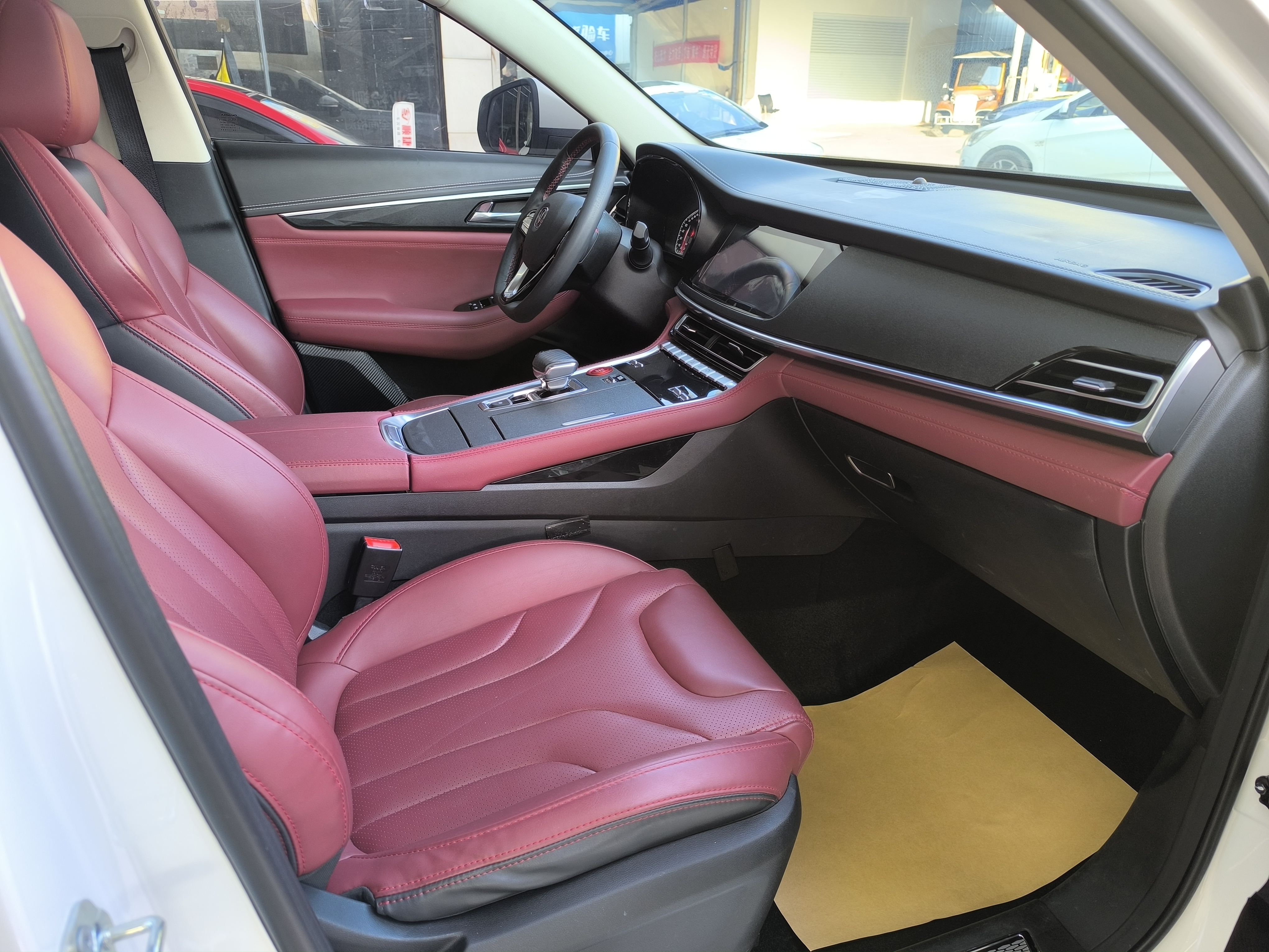 Changan CS85 Coupe 2019 #6 Changan CS85 Coupe 2019 car image #6