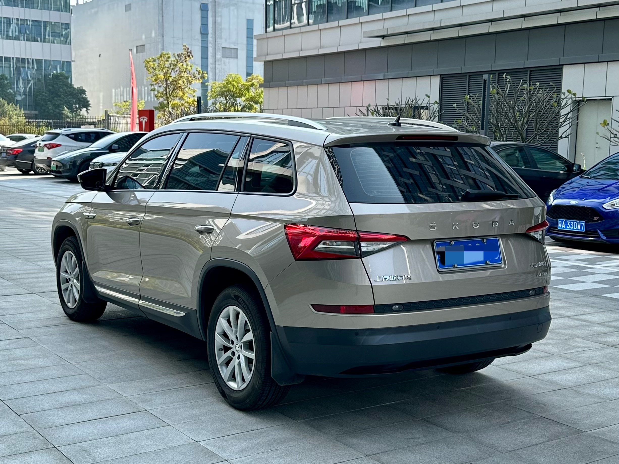 Skoda Kodiaq 2020 car image #6