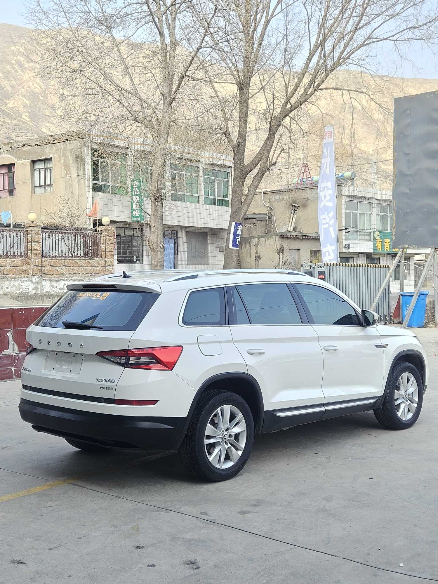Skoda Kodiaq 2020 immagine di auto #6