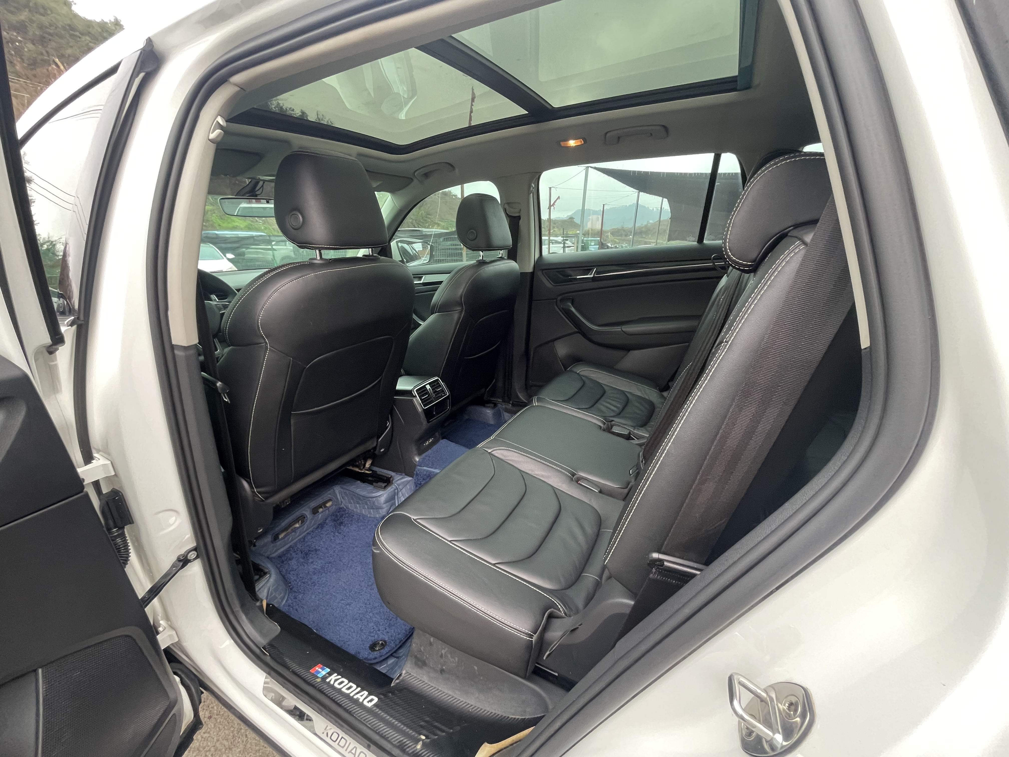 Skoda Kodiaq 2019 imagem de carro #6