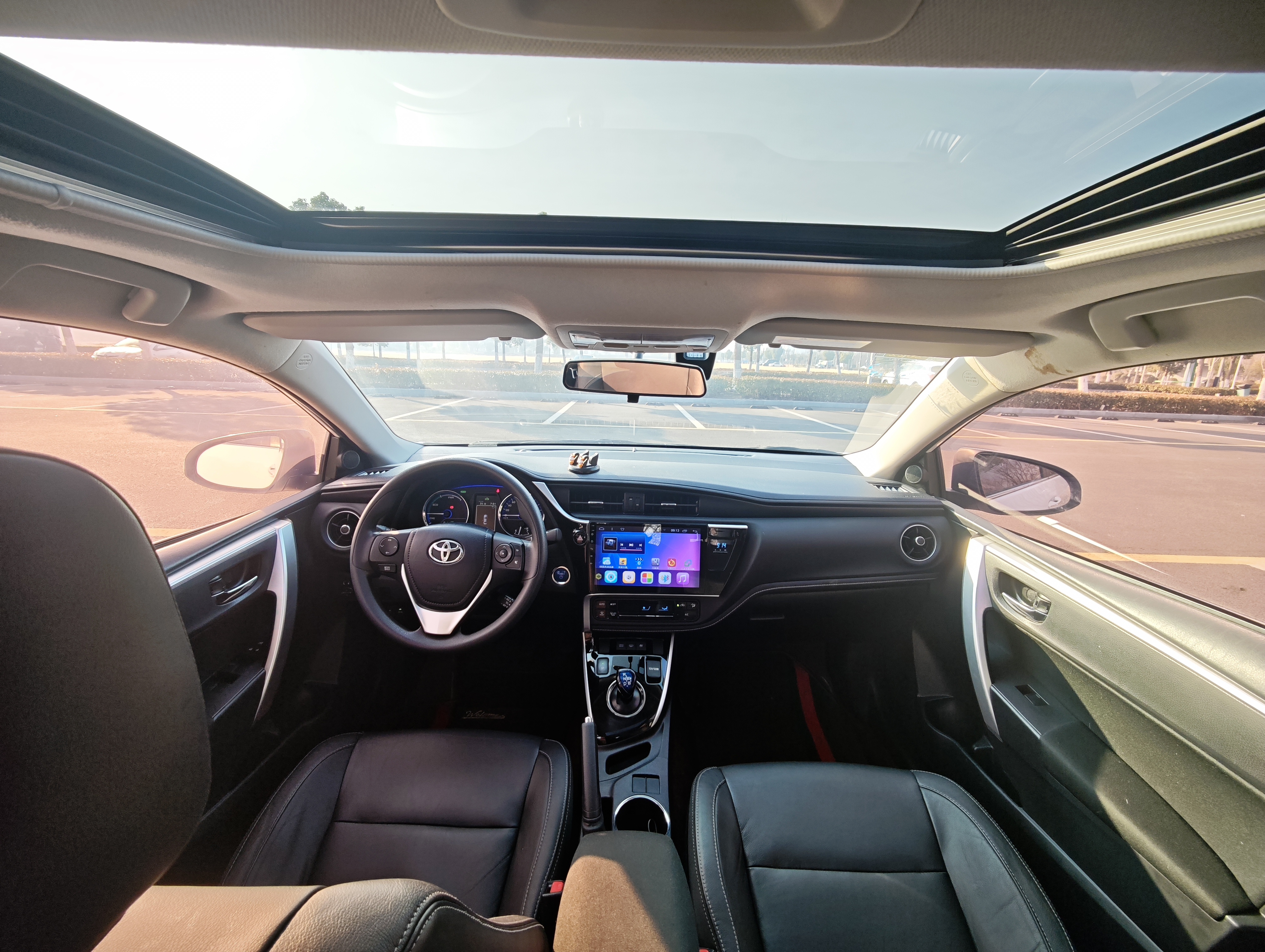 Toyota Corolla Hybird E+ 2020 immagine di auto #6