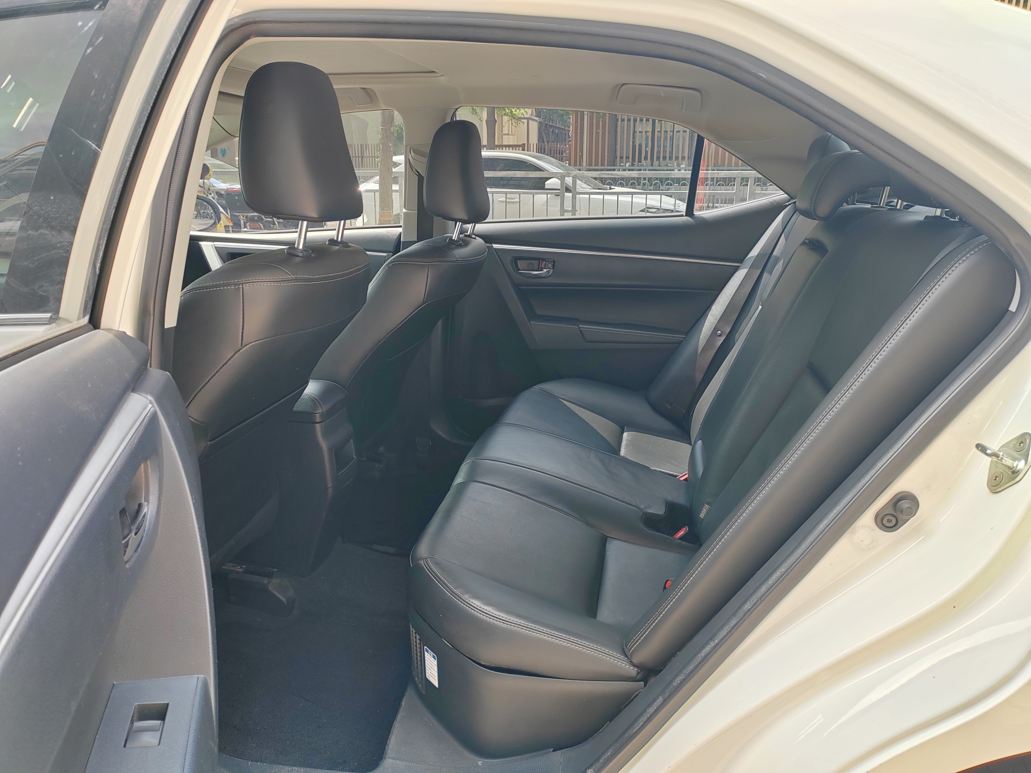 Corolla Hybird E+ 2019 immagine di auto #6