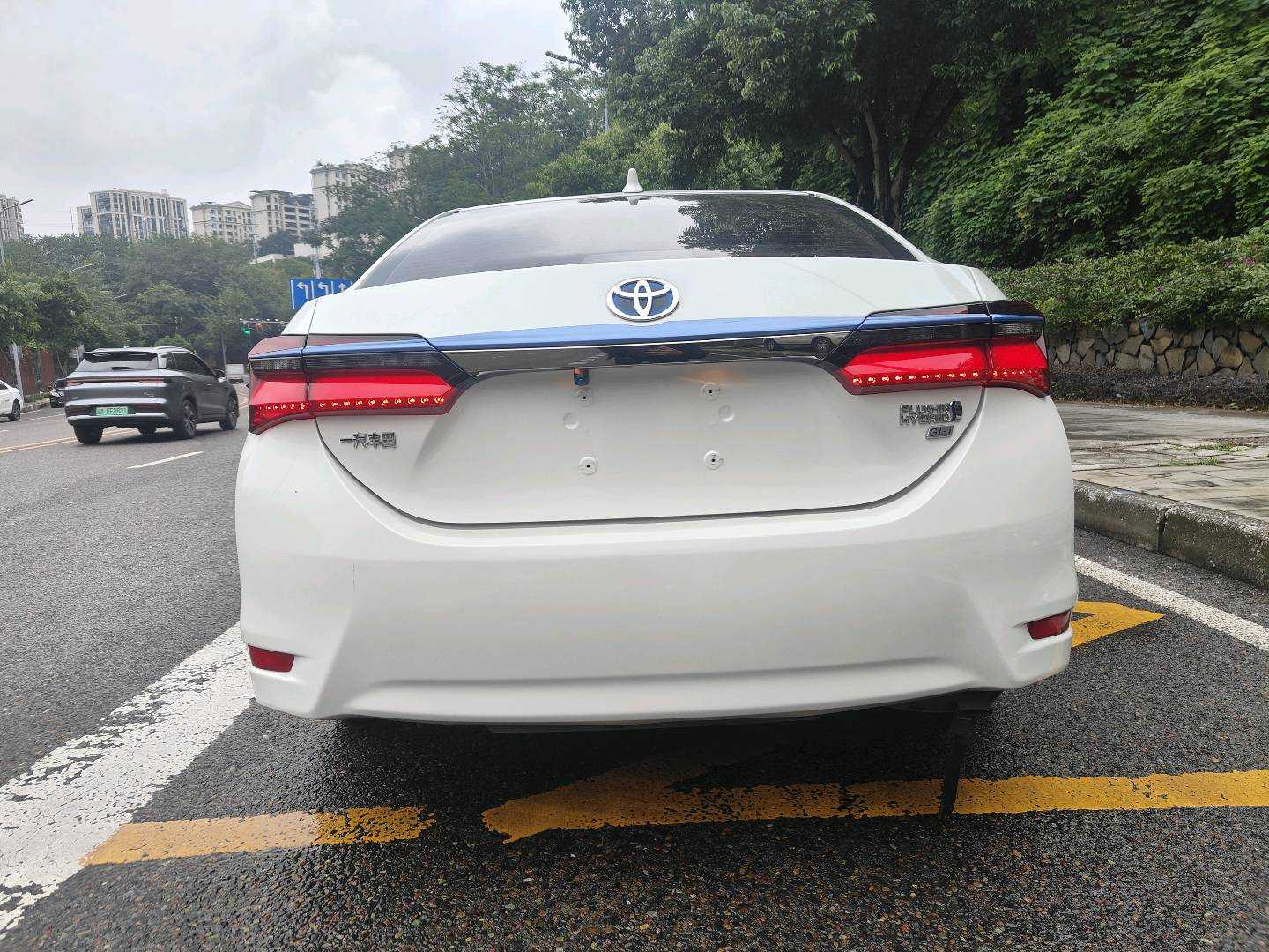 Toyota Corolla Hybird E+ 2020 immagine di auto #6