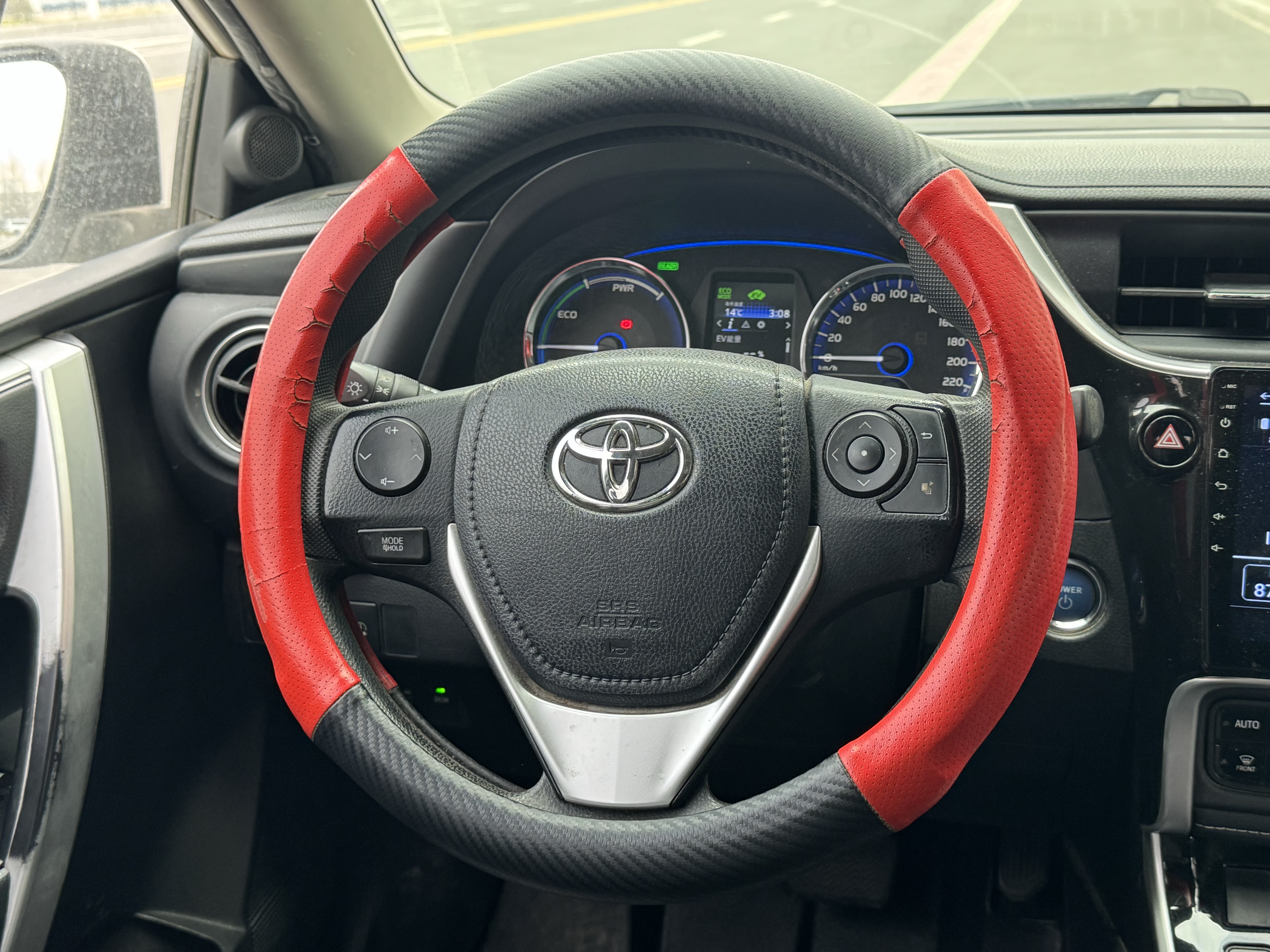 Toyota Corolla Hybird E+ 2019 изображение автомобиля #6