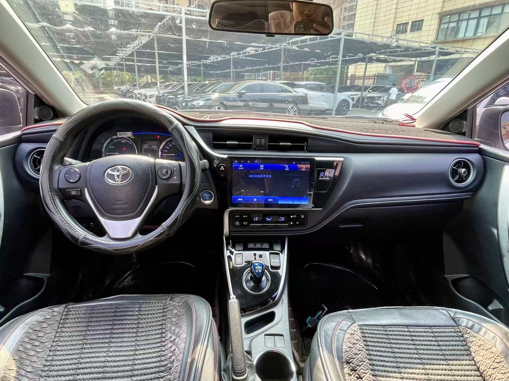 Toyota Corolla Hybird E+ 2020 car image #6