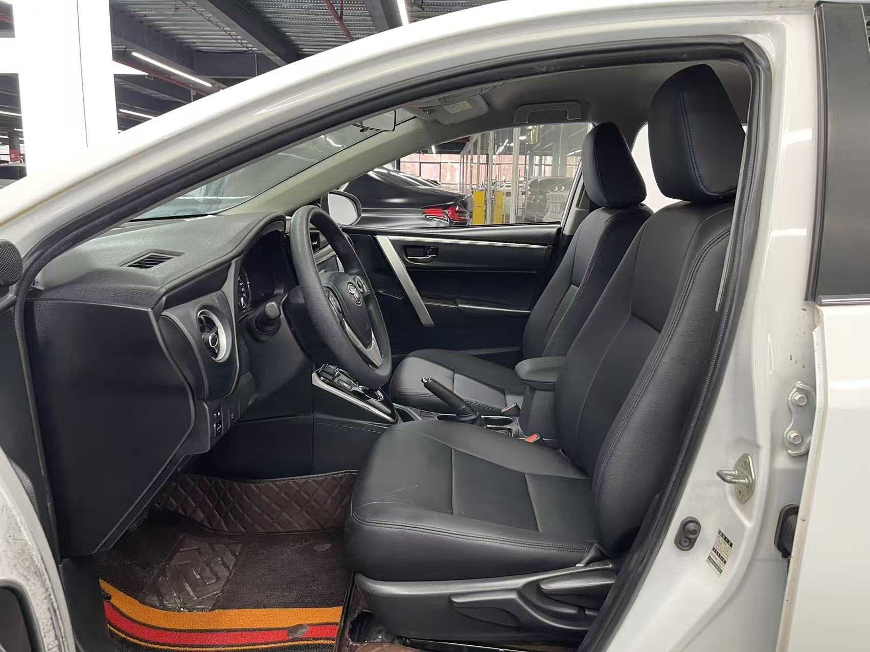 Toyota Corolla Hybird E+ 2020 car image #6