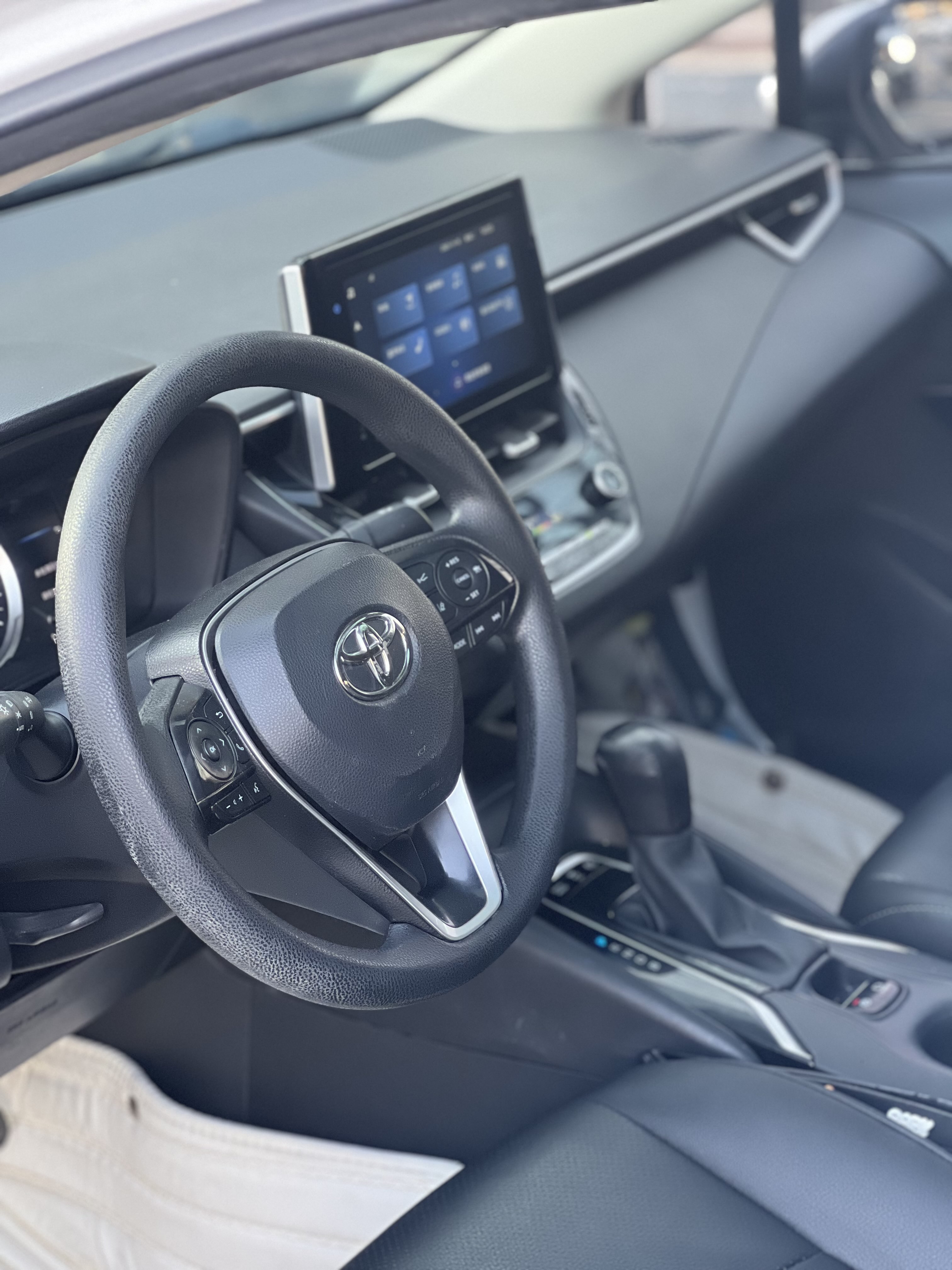 Toyota Corolla Hybird E+ 2020 изображение автомобиля #6