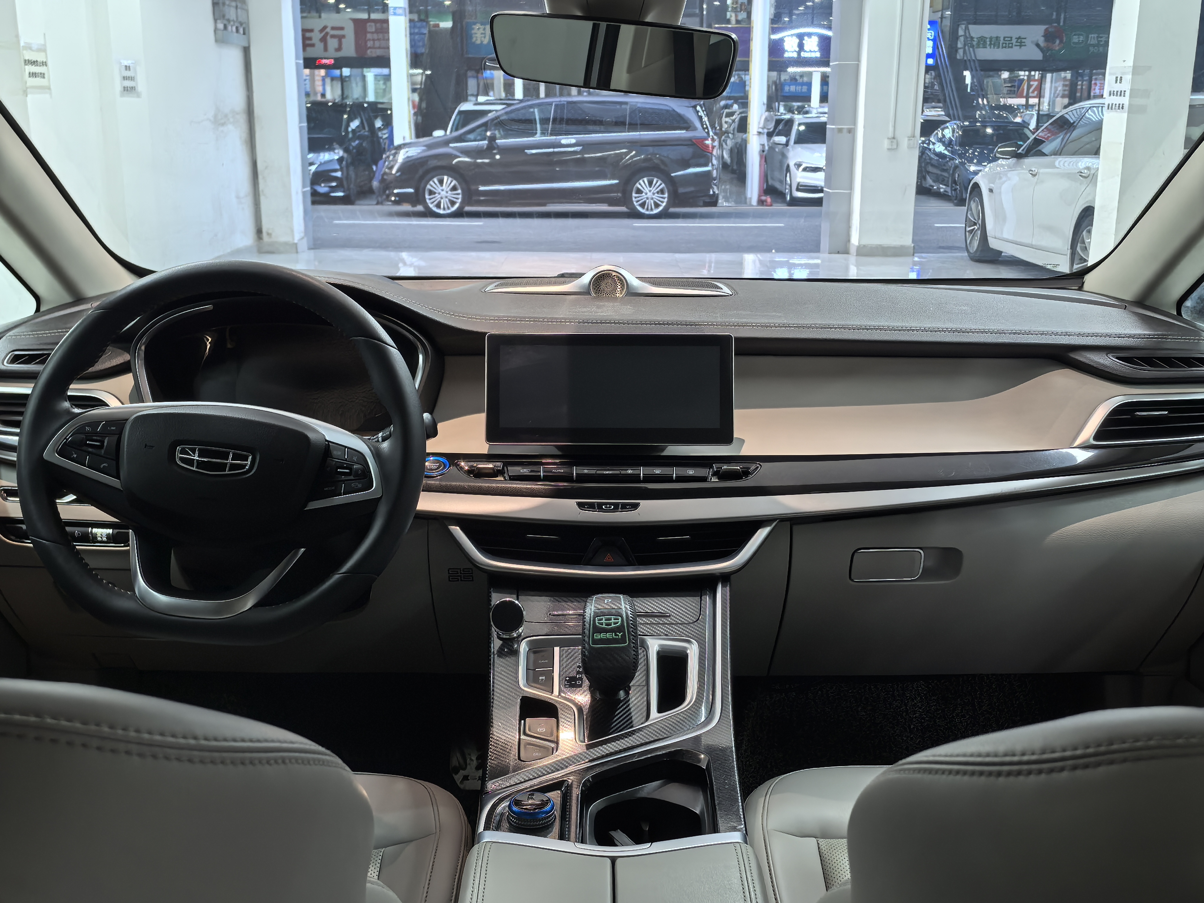 GEELY JiaJi New Energy 2021 car image #6