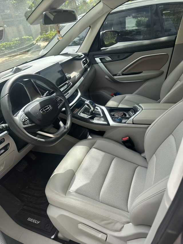 GEELY JiaJi New Energy 2019 car image #6